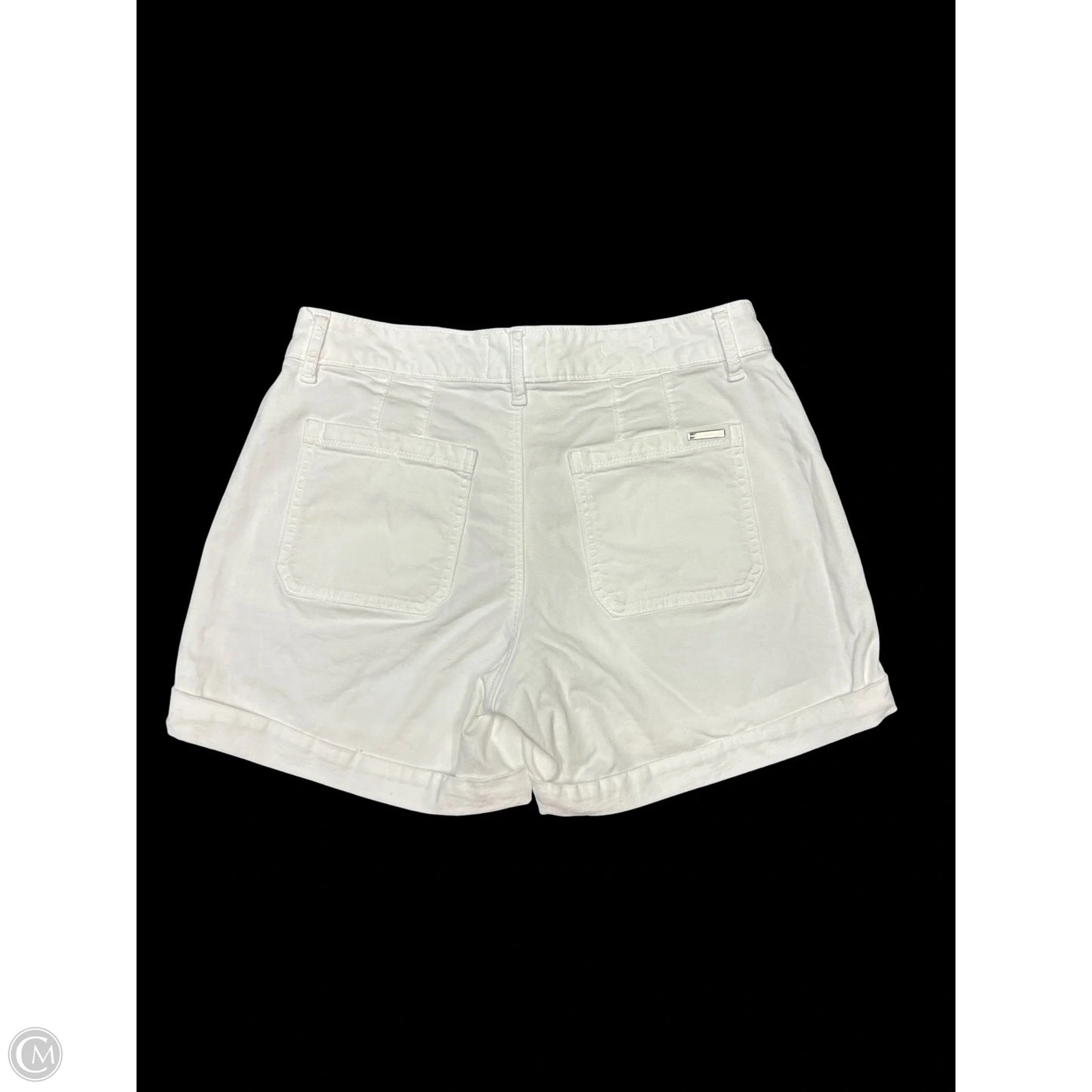 Shorts By White House Black Market In White, Size: 4