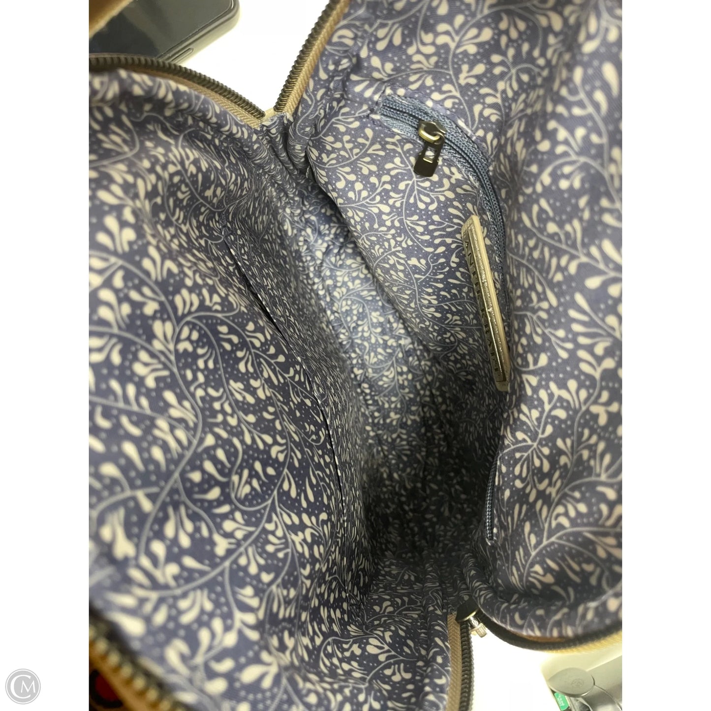 Backpack By Antik Kraft, Size: Small