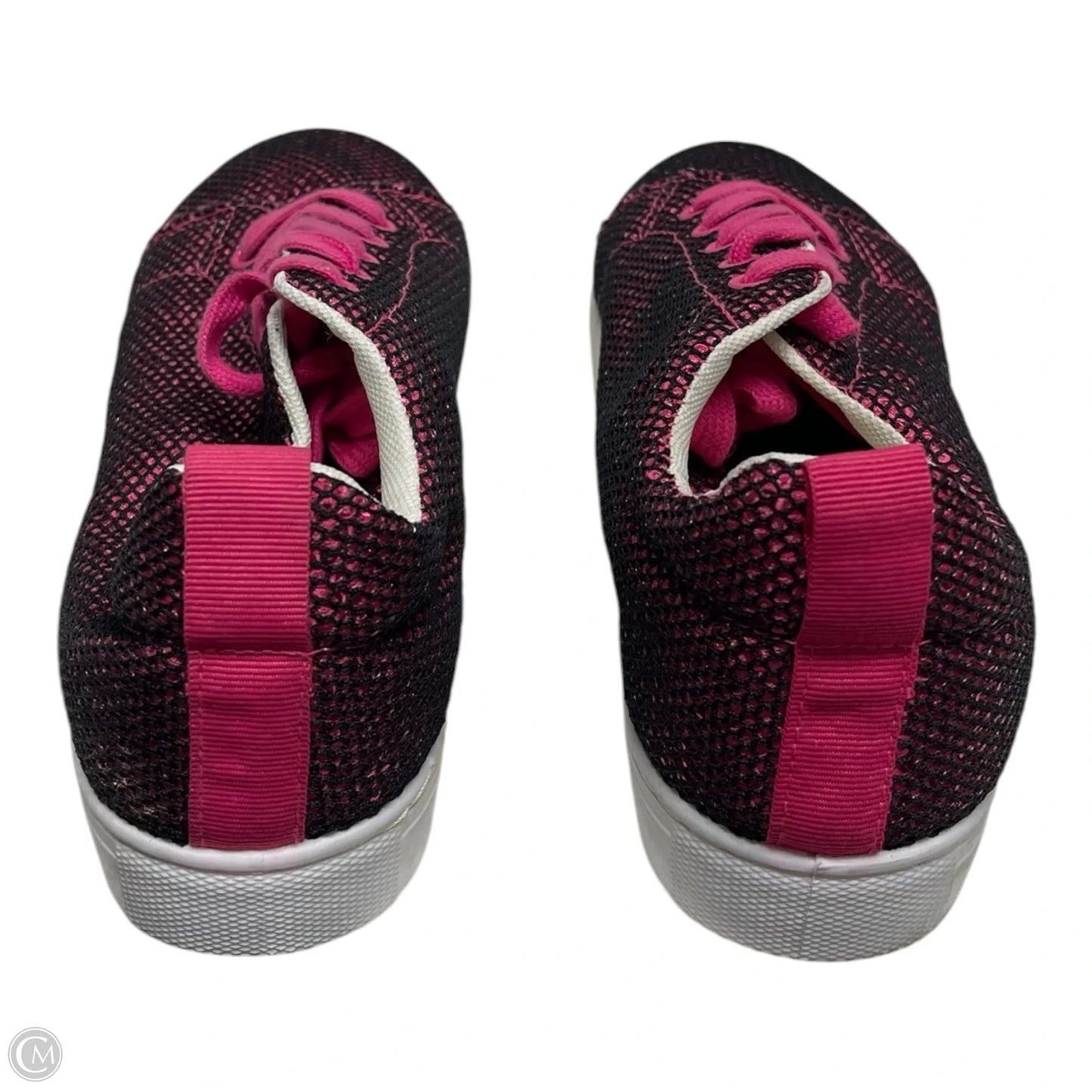 Shoes Sneakers By Cato In Pink, Size: 10