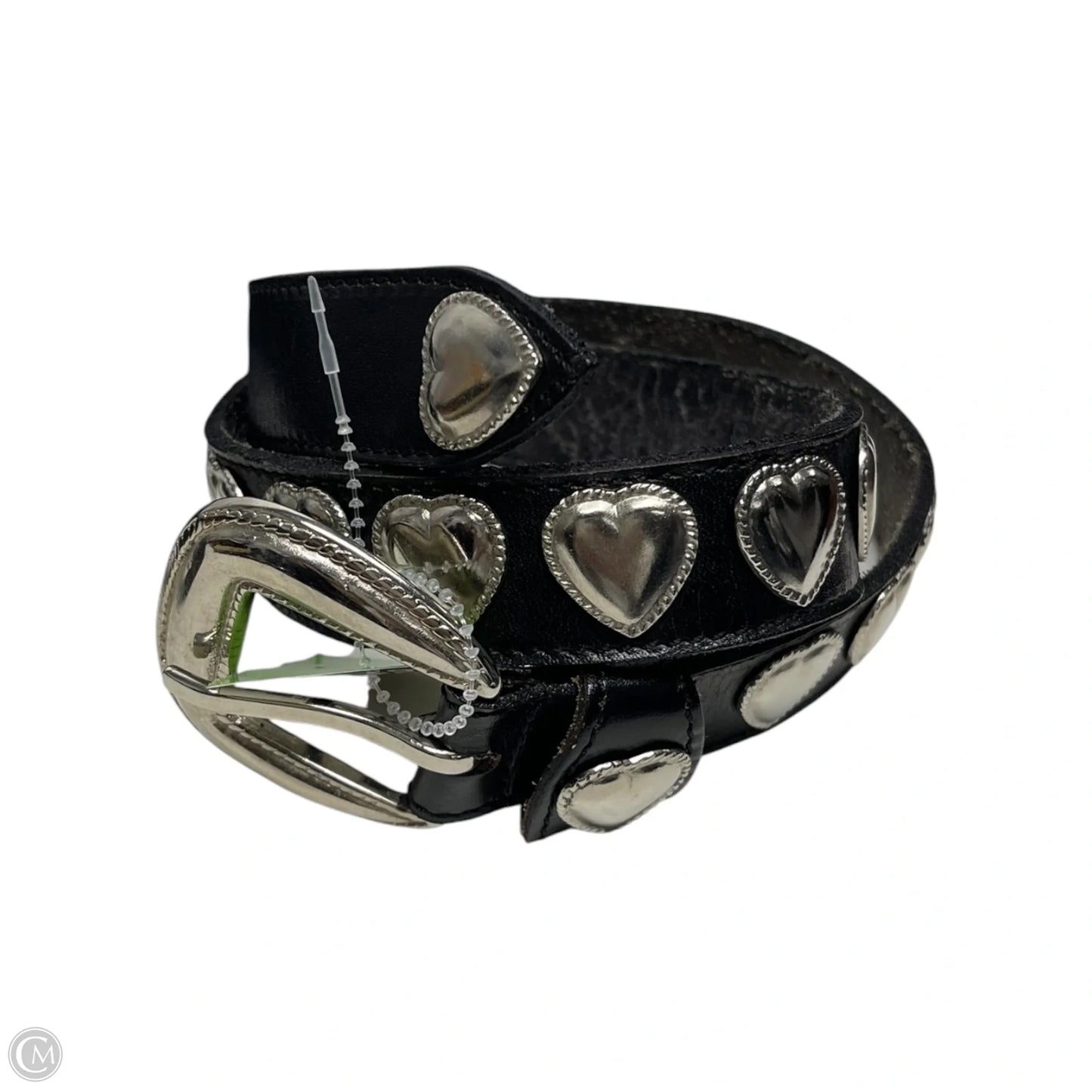 Belt Leather By Clothes Mentor, Size: Small