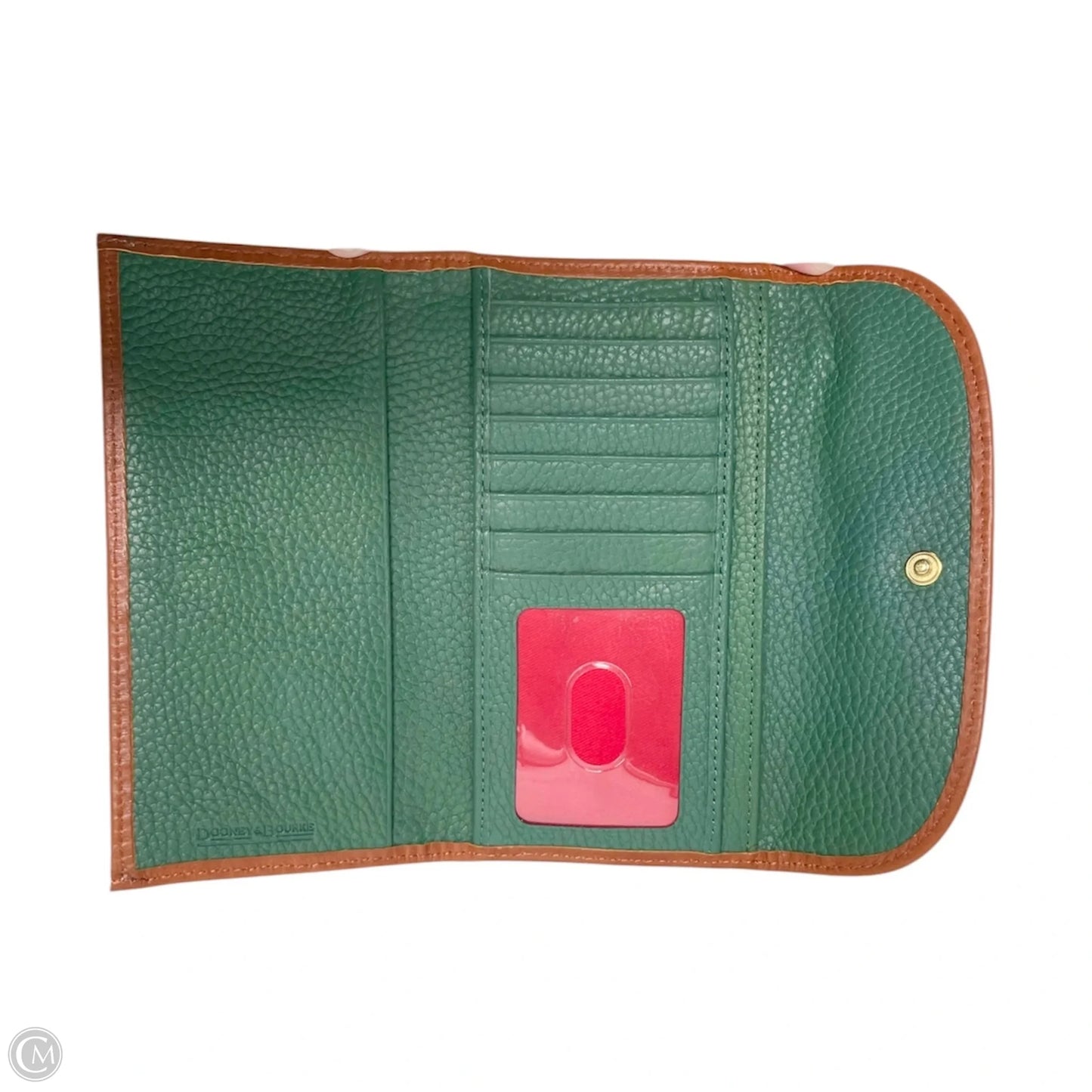 Wallet Designer By Dooney And Bourke, Size: Medium