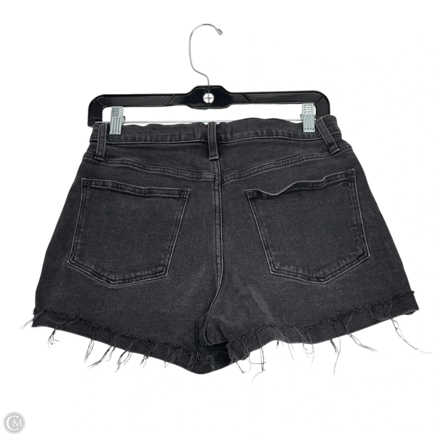 Shorts By Madewell In Black Denim, Size: 4