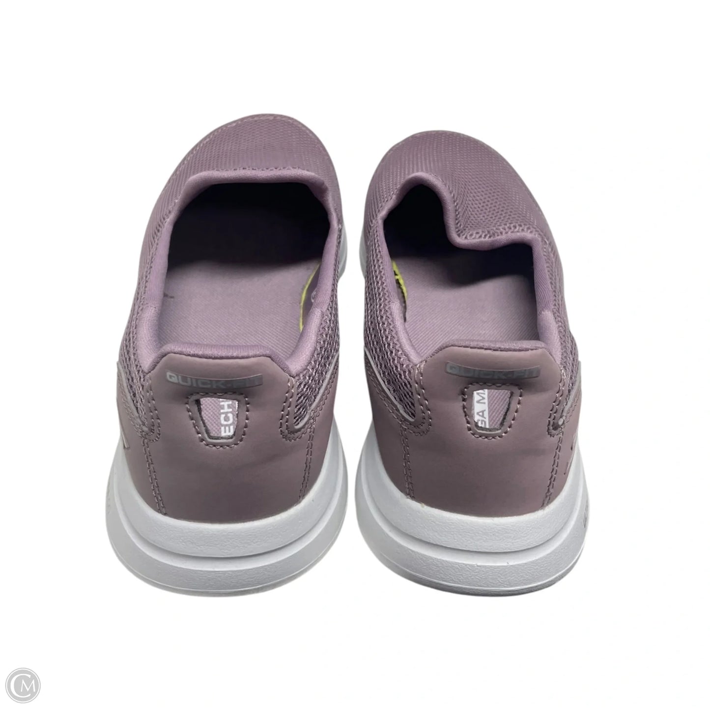 Shoes Flats By Skechers In Purple, Size: 7