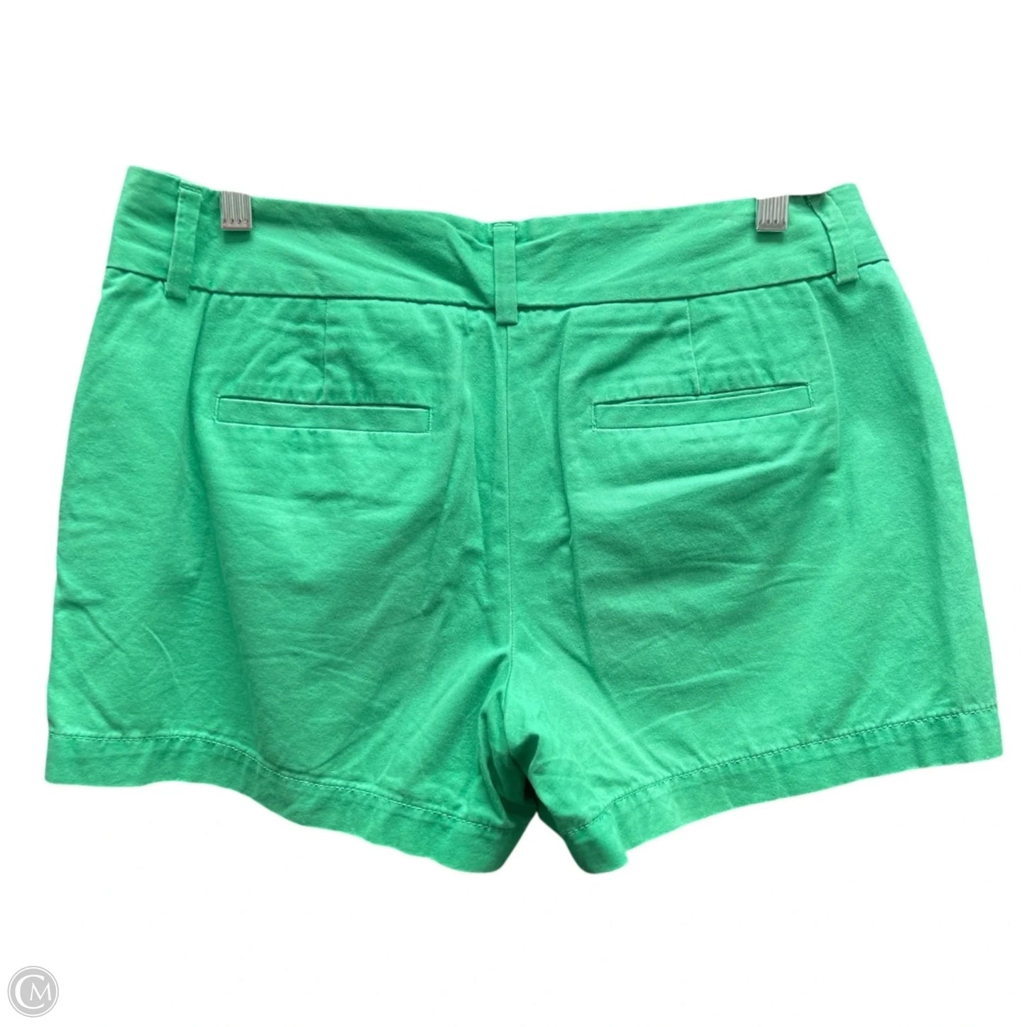 Shorts By Loft In Green, Size: 4