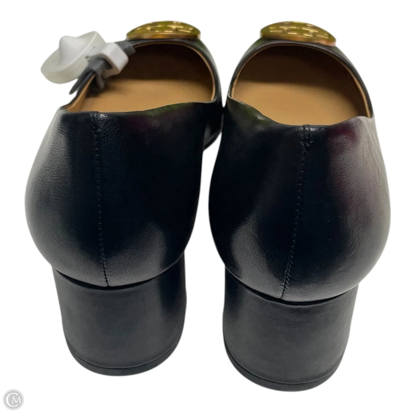 Shoes Designer By Tory Burch In Black, Size: 9.5