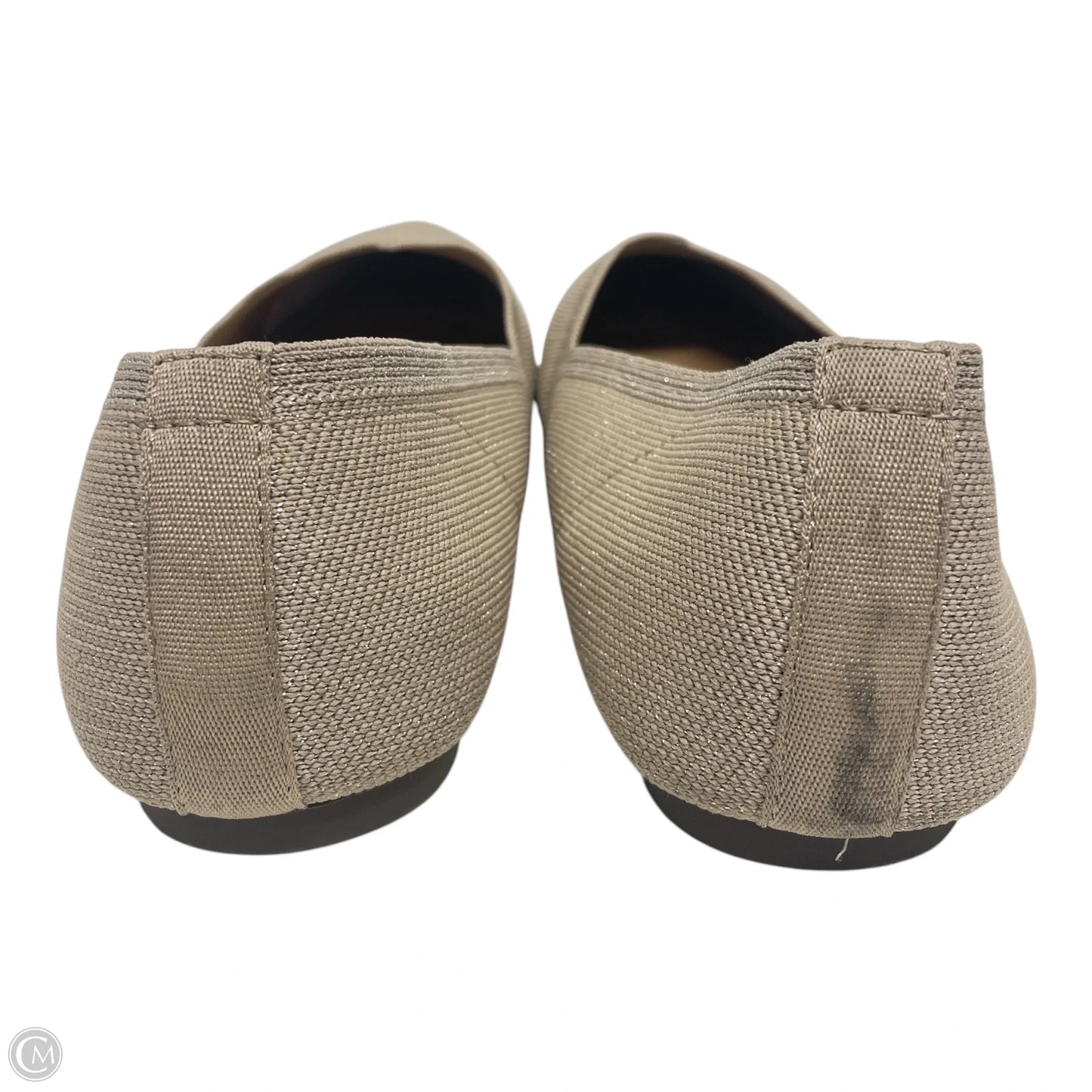Shoes Flats By Kelly And Katie In Beige, Size: 10
