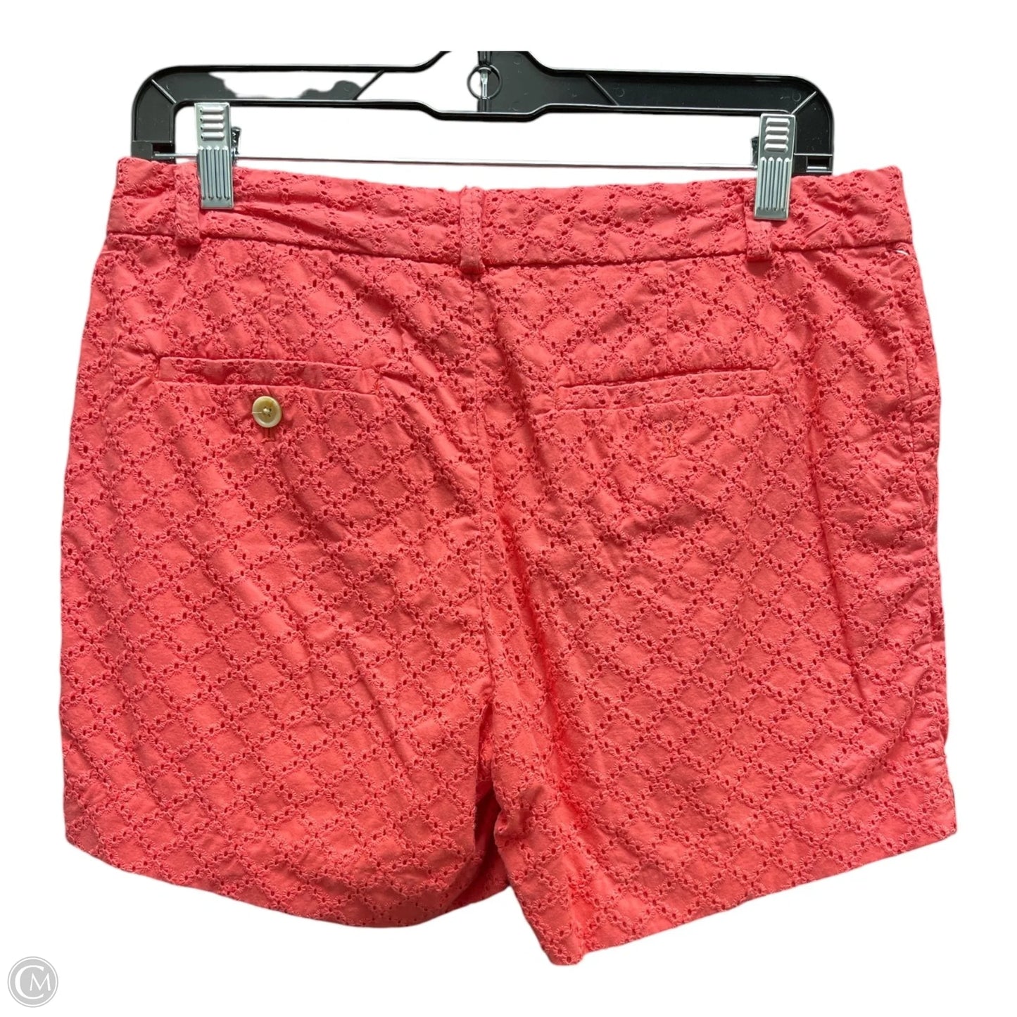 Shorts By Banana Republic In Red, Size: 4