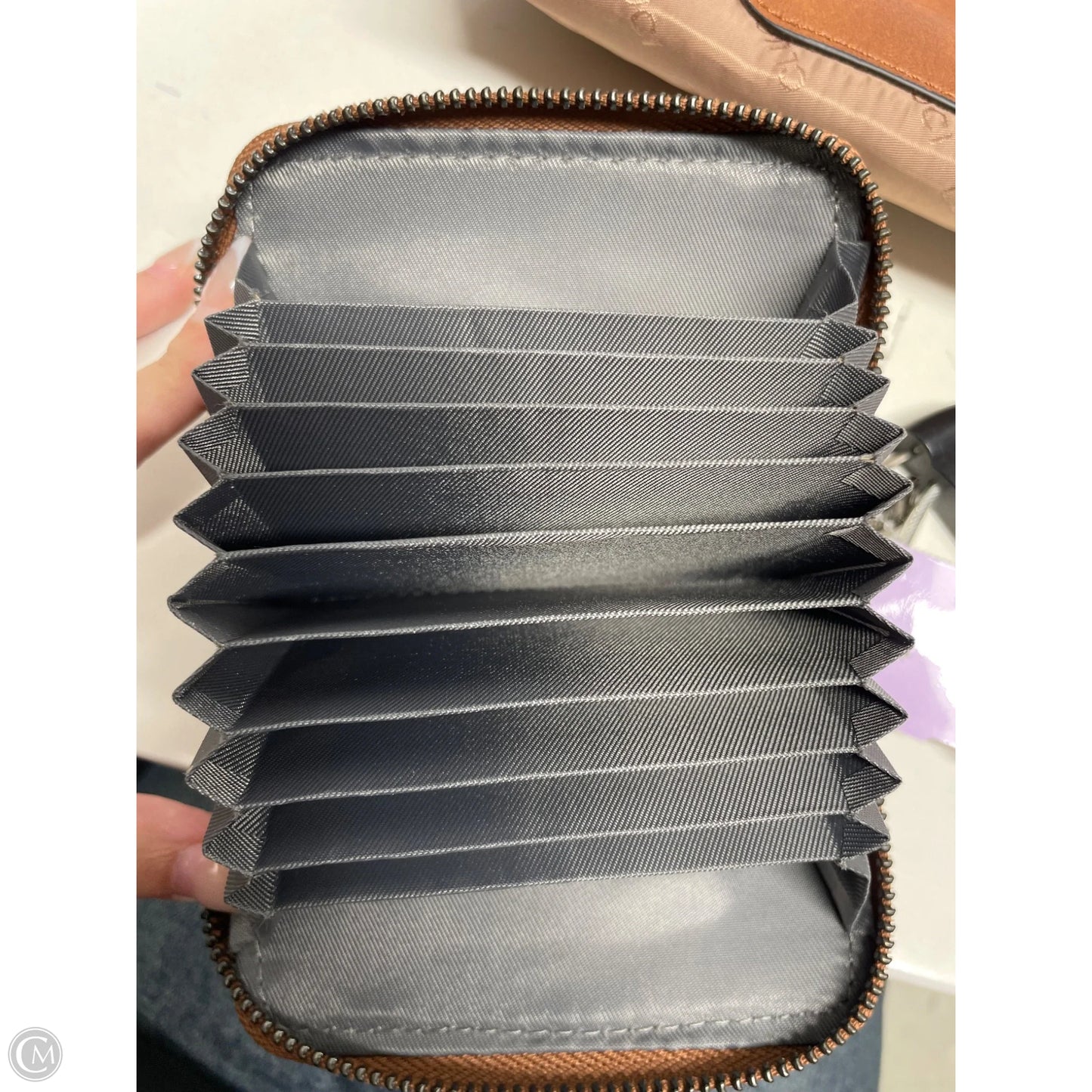 Wallet By Clothes Mentor, Size: Small