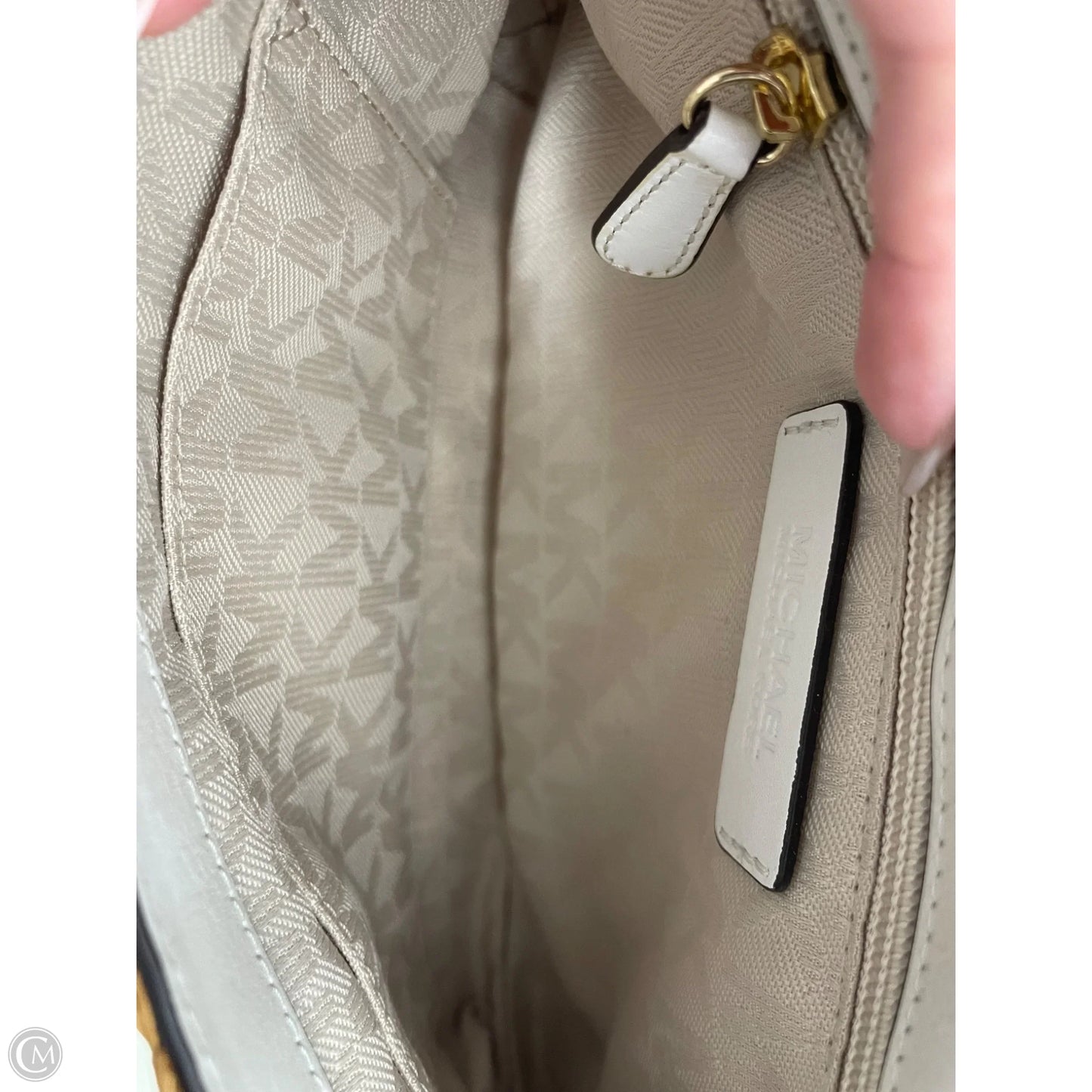 Handbag By Michael By Michael Kors, Size: Small