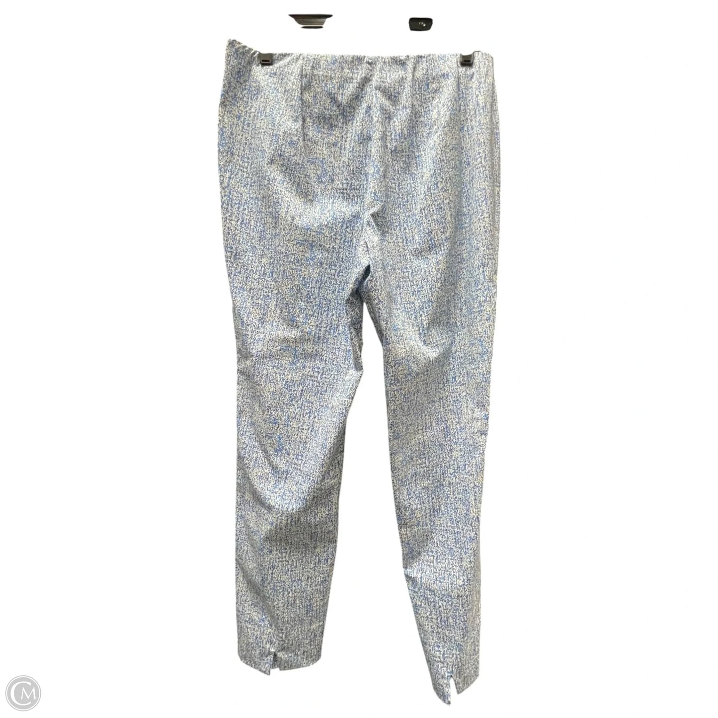 Pants Dress By Cma In Blue & White, Size: 10