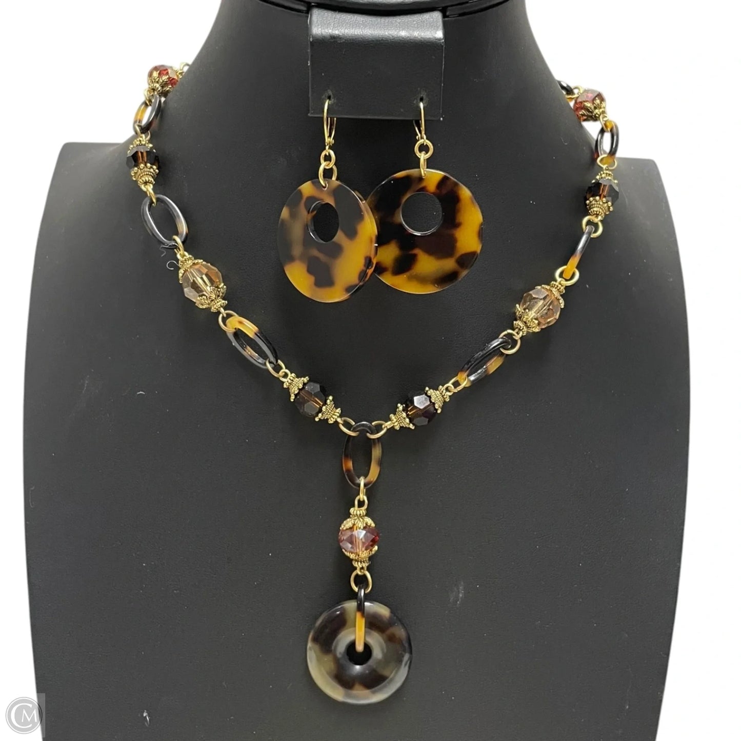 Necklace Set By LORREN BELL , Size: 02 Piece Set