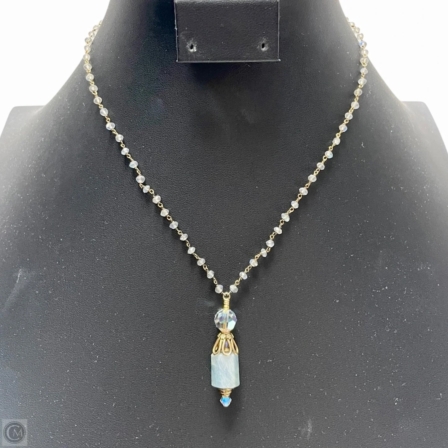 Necklace Pendant By PATRICIA LILES
