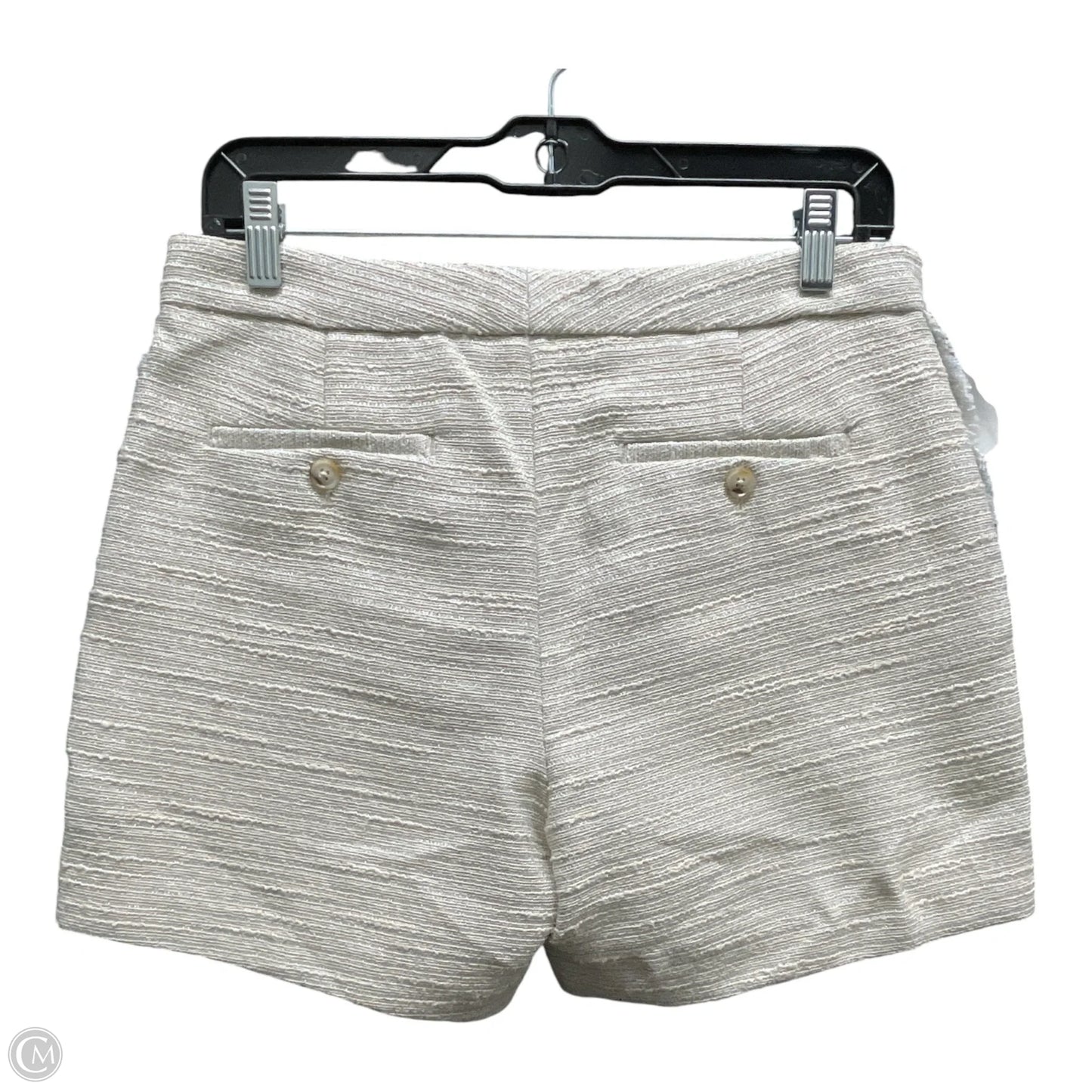 Shorts By Banana Republic In Beige, Size: 2