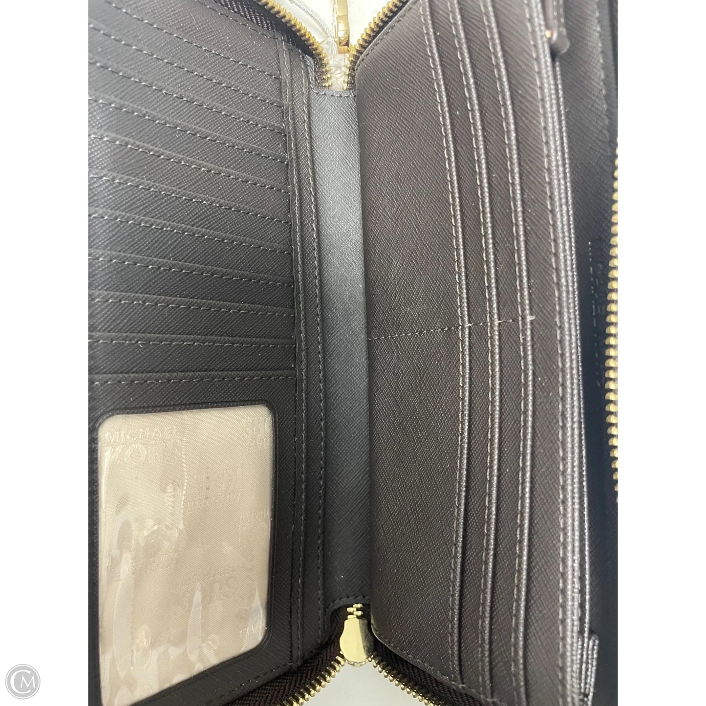 Wallet Designer By Michael Kors, Size: Large