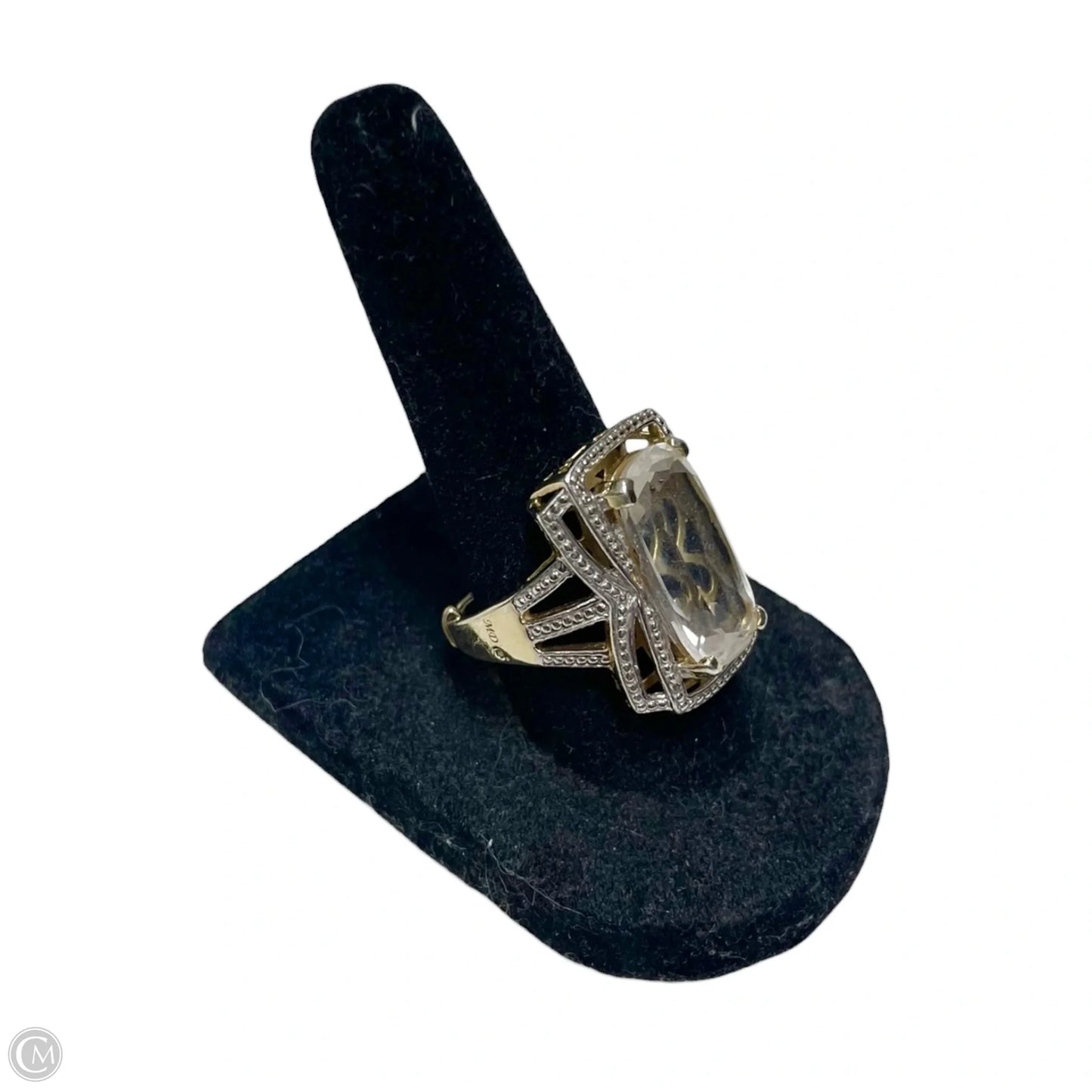 Ring Sterling Silver By MARCEL DRUCKER, Size: 7