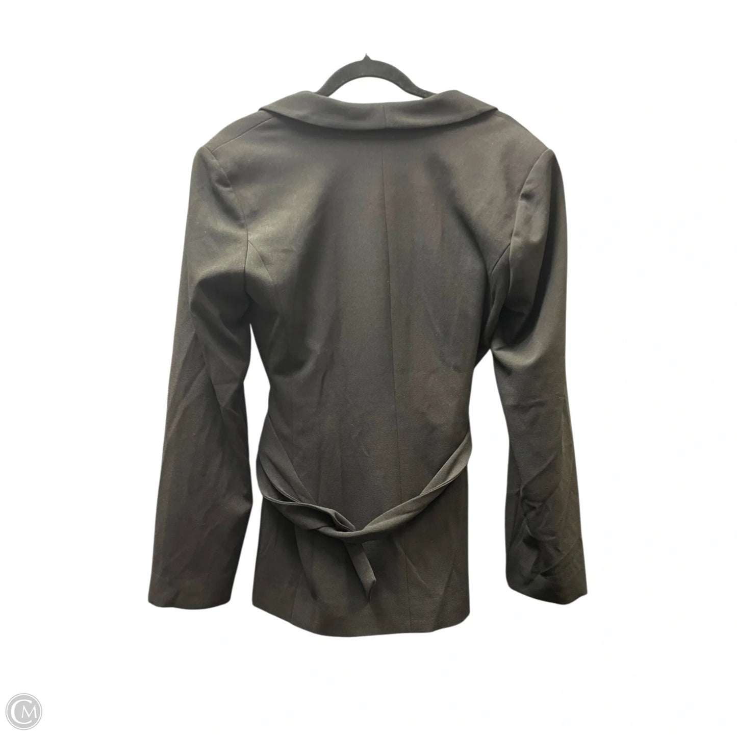 Blazer By Iman Hsn In Black, Size: M