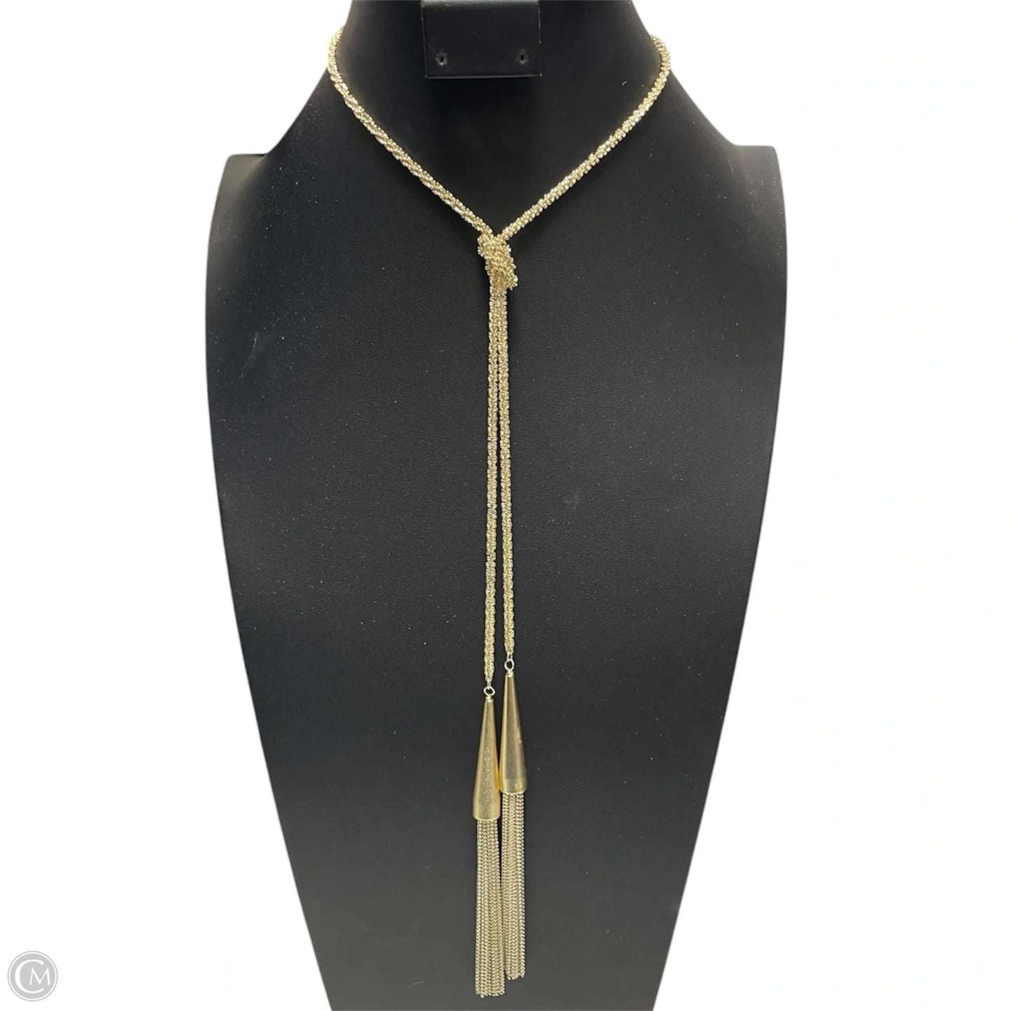 Necklace Lariat & Y-drop By Kendra Scott