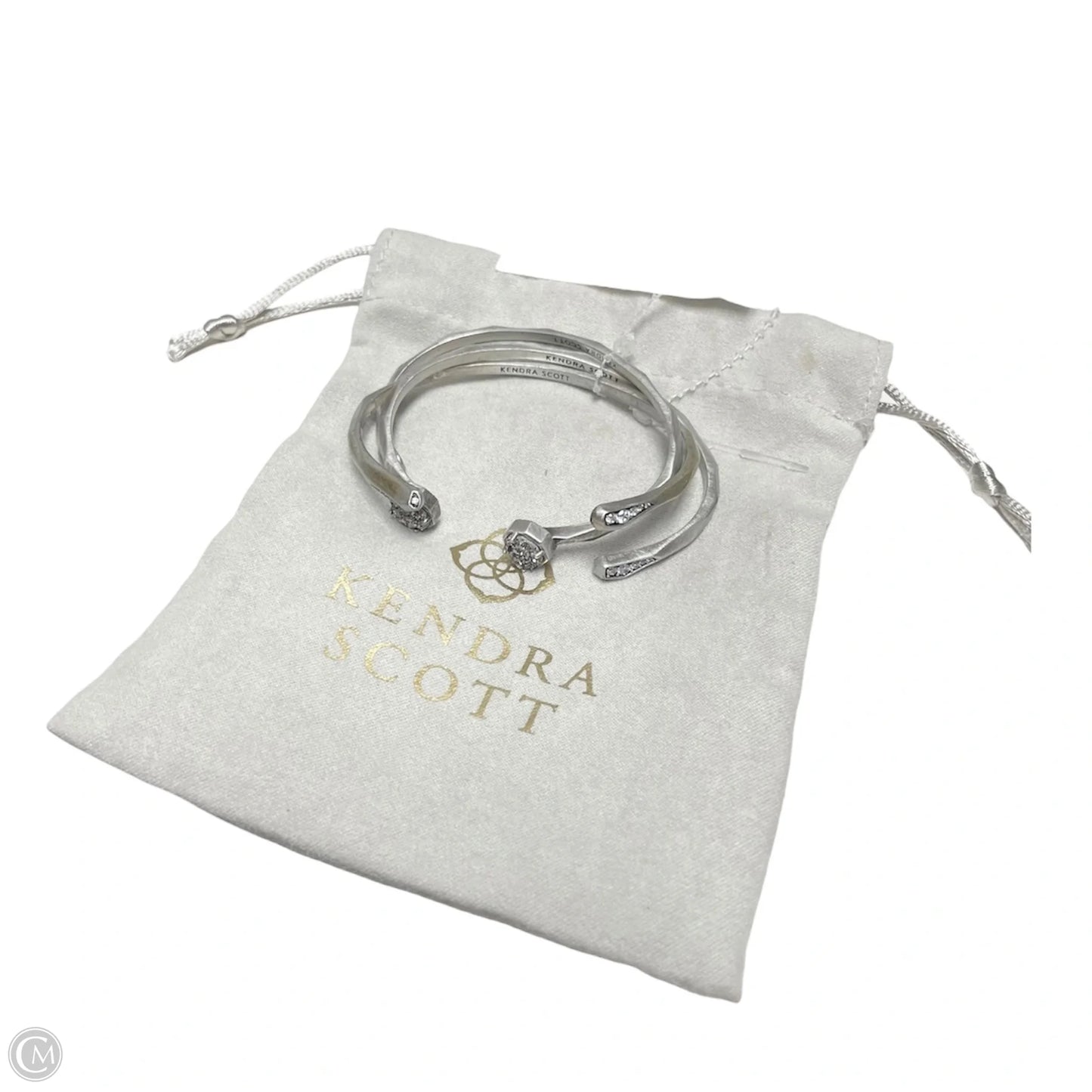 Bracelet Set By Kendra Scott, Size: 03 Piece Set