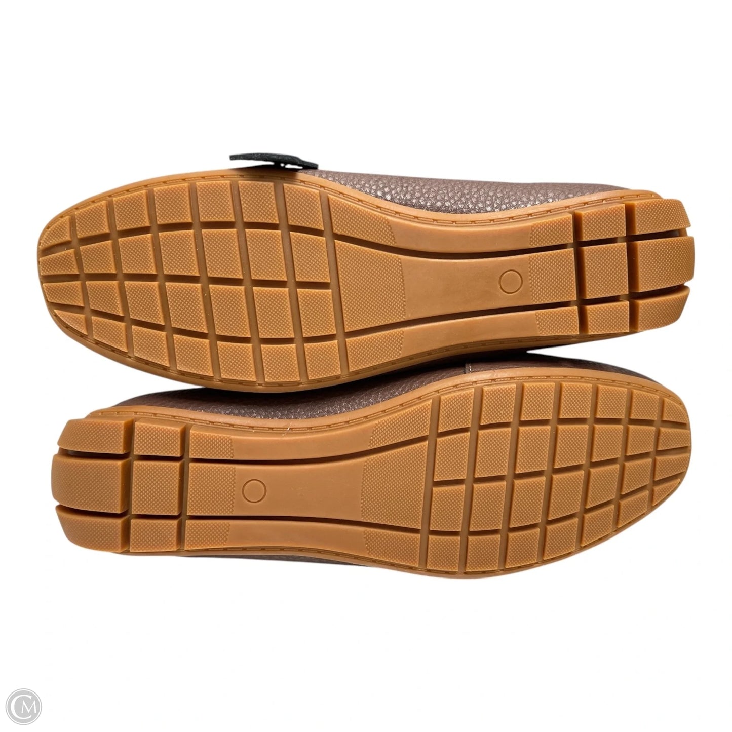 Shoes Flats By Kordal In Brown, Size: 9.5