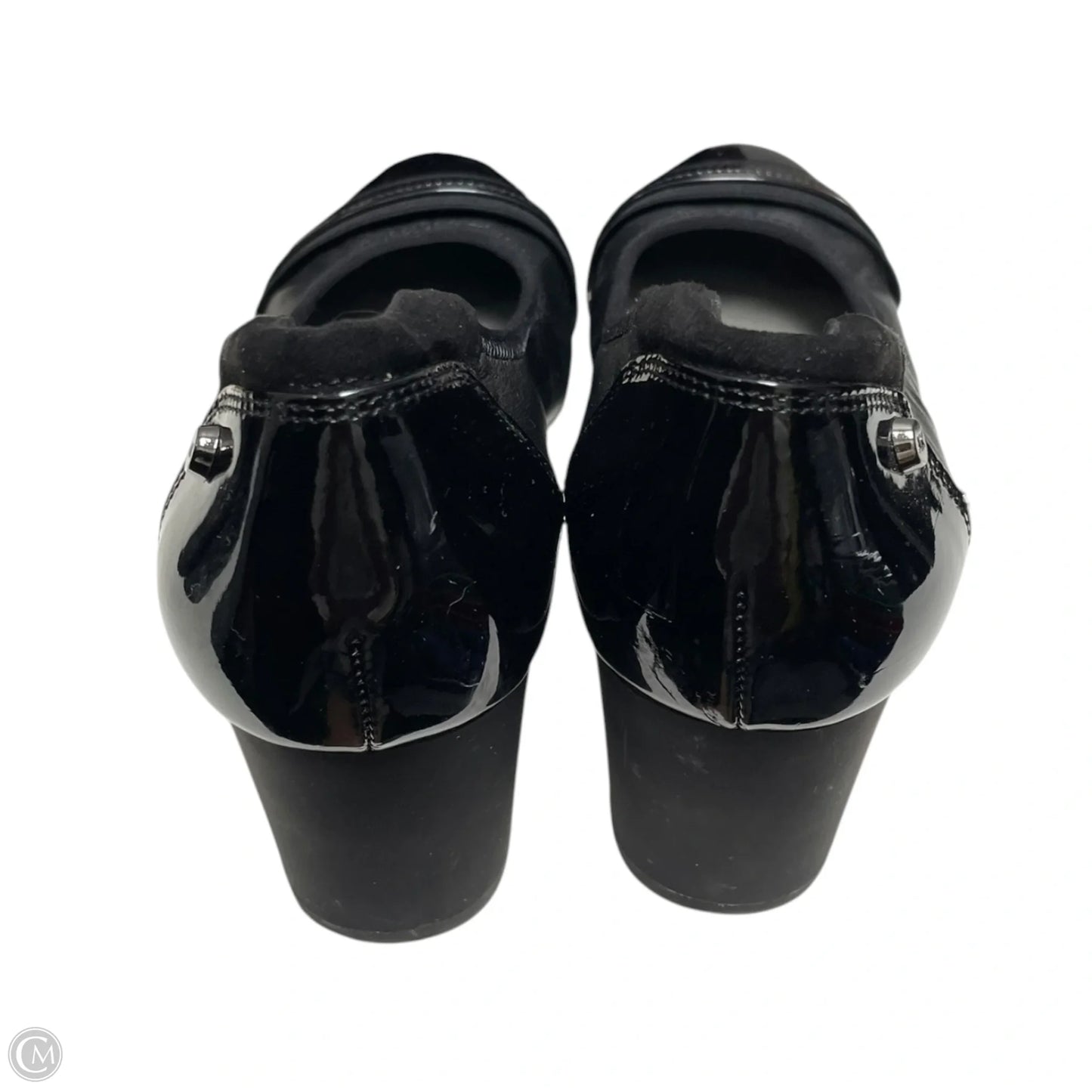 Shoes Heels Block By Anne Klein In Black, Size: 9.5