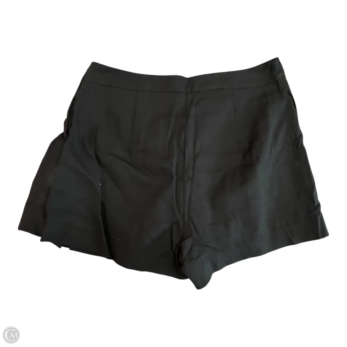Skort By Zara In Black, Size: M