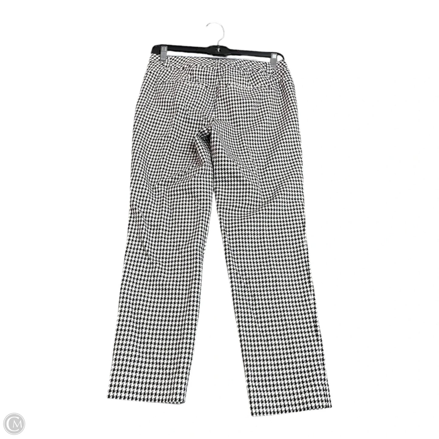 Pants Dress By White House Black Market In Checkered Pattern, Size: 2
