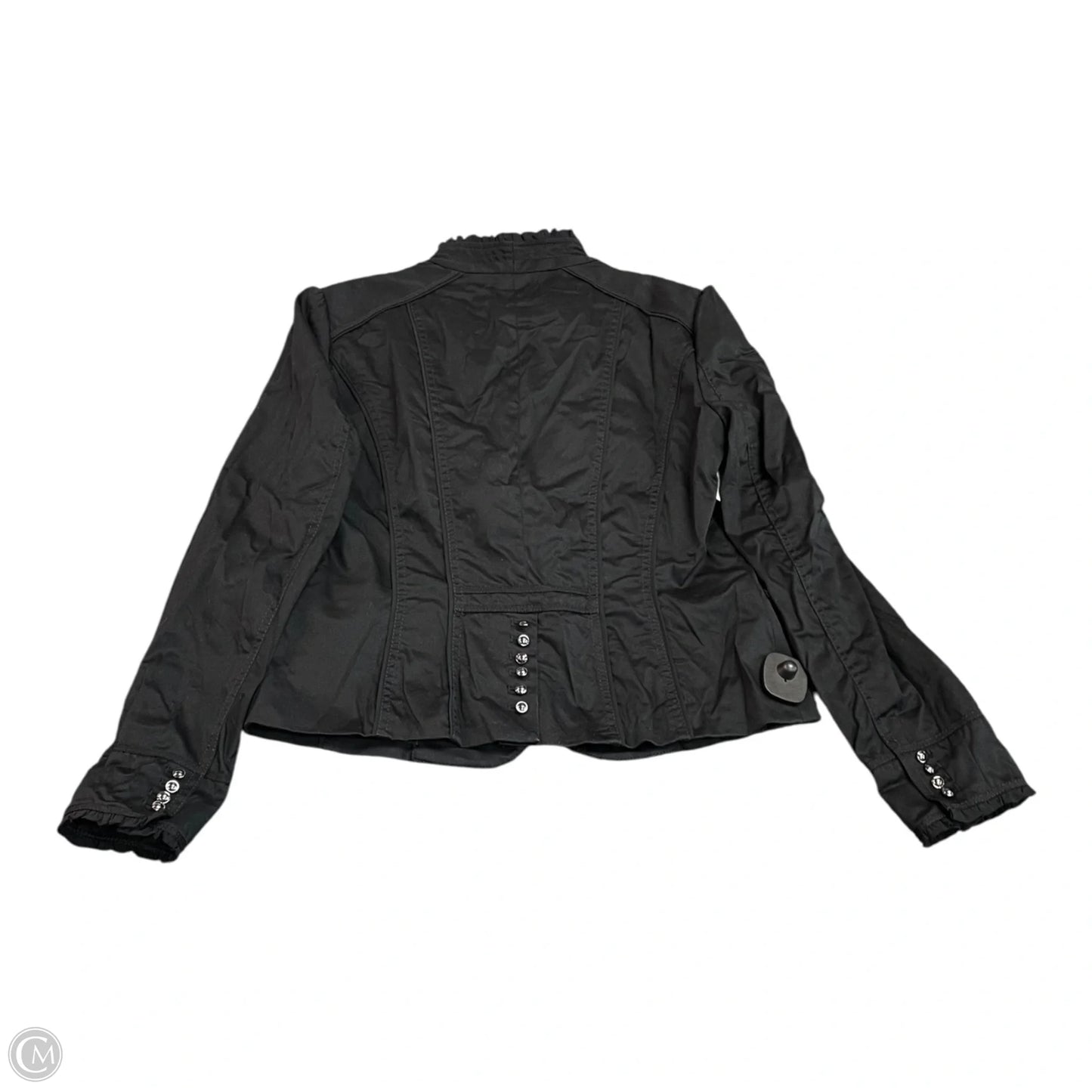 Blazer By White House Black Market In Black, Size: 8