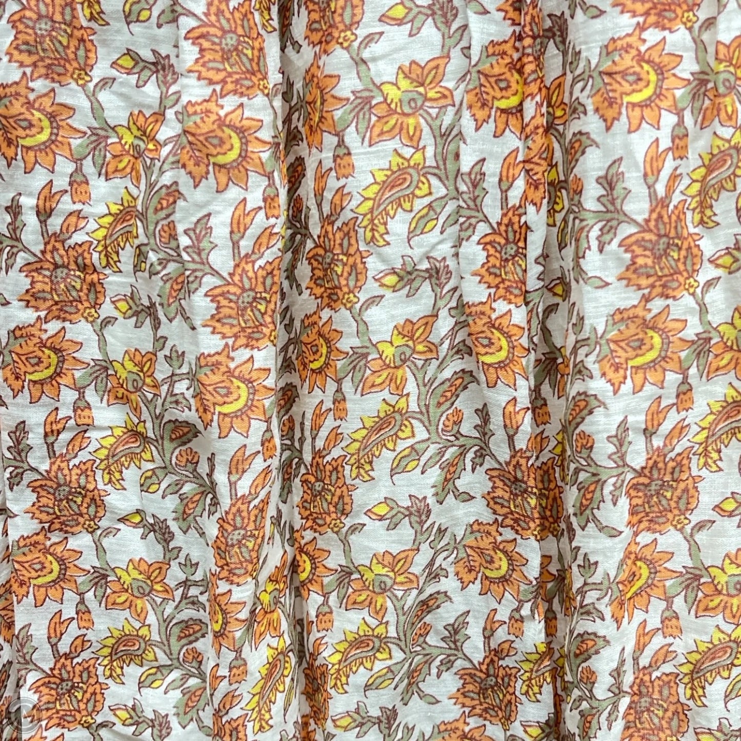 Dress Casual Maxi By J. Crew In Floral Print, Size: S