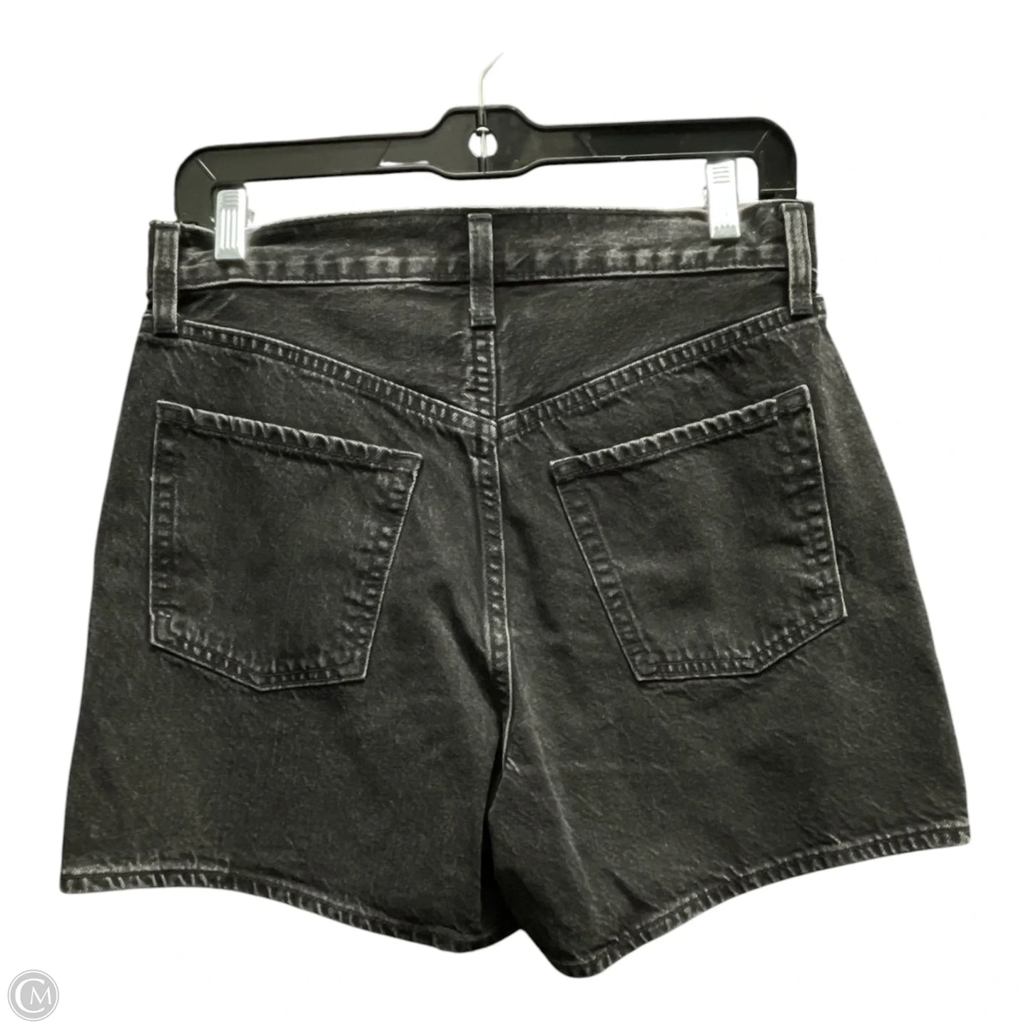 Shorts By Old Navy In Black Denim, Size: 2