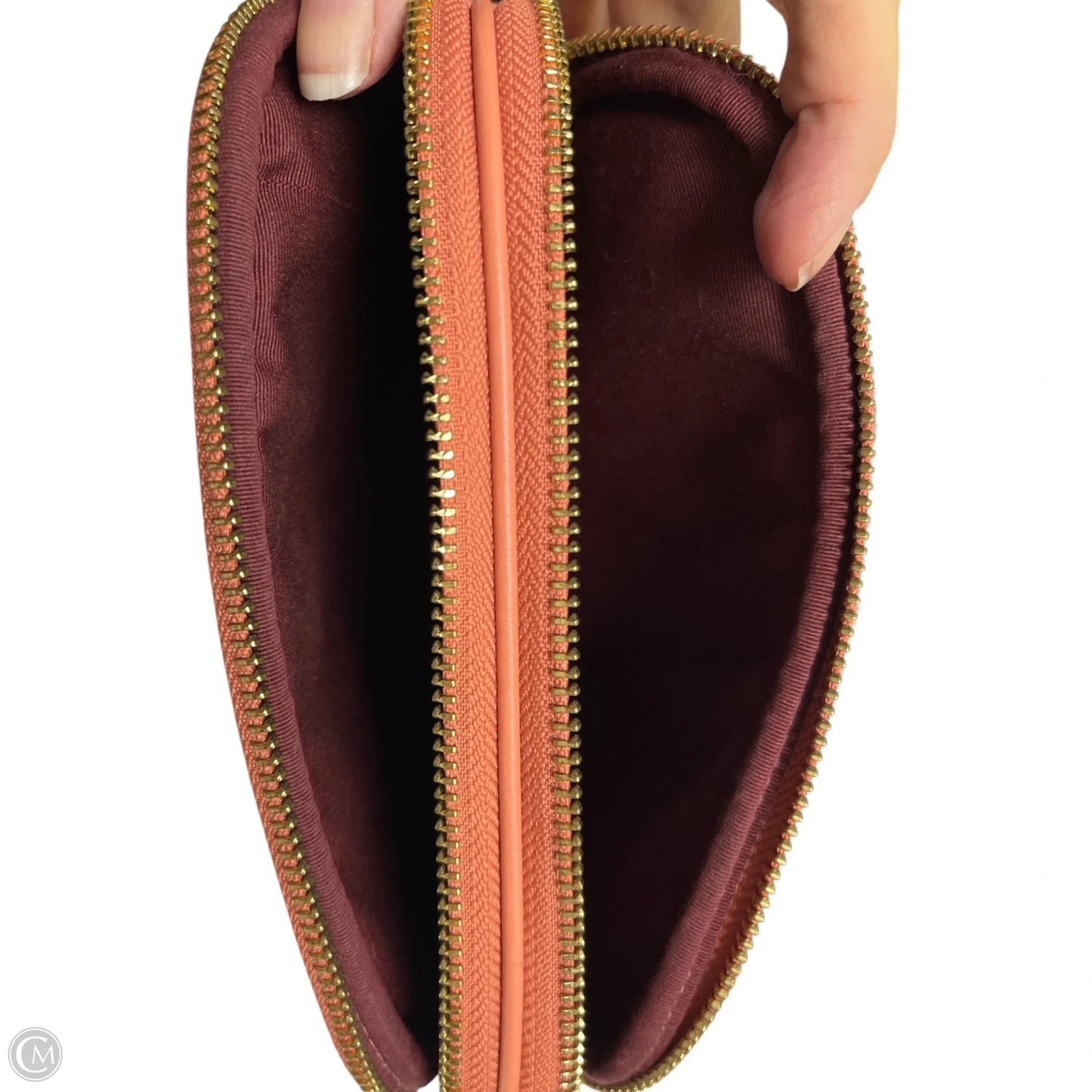Crossbody Designer By Coach, Size: Small