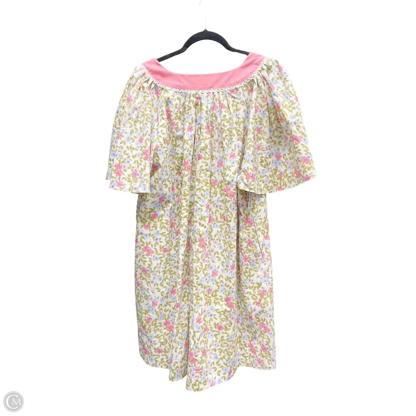 Dress Casual Short By SHOP THE MINT In Floral Print, Size: Xl