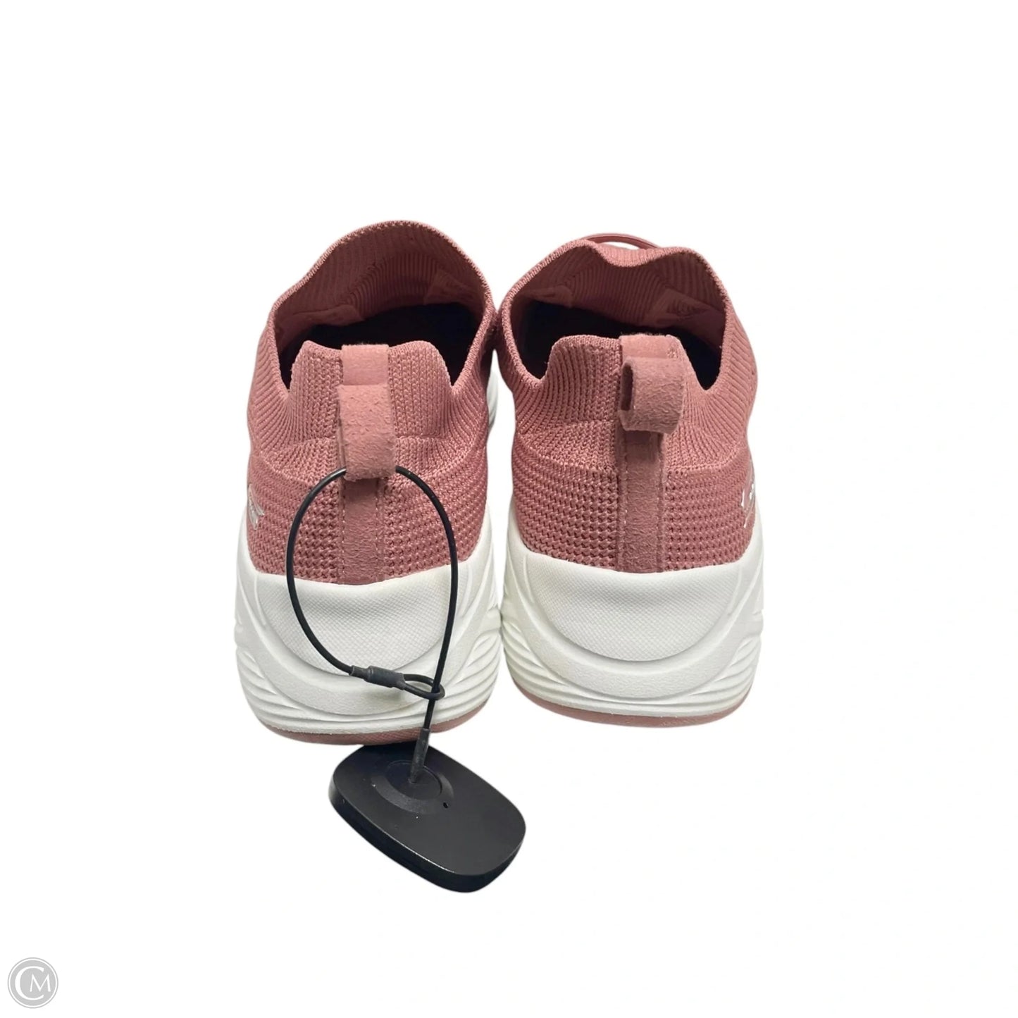 Shoes Athletic By Skechers In Mauve, Size: 7.5