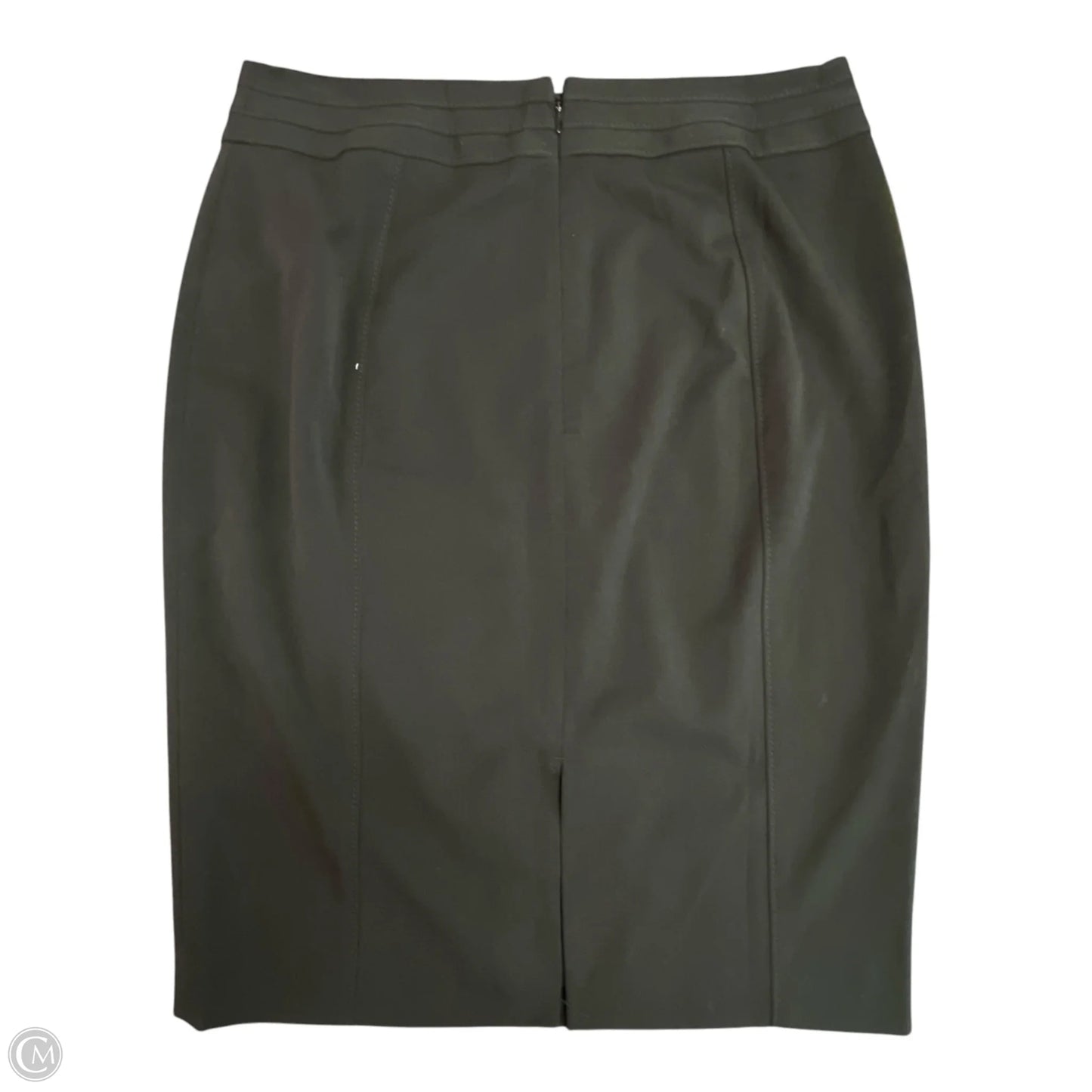 Skirt Mini & Short By White House Black Market In Black, Size: 8