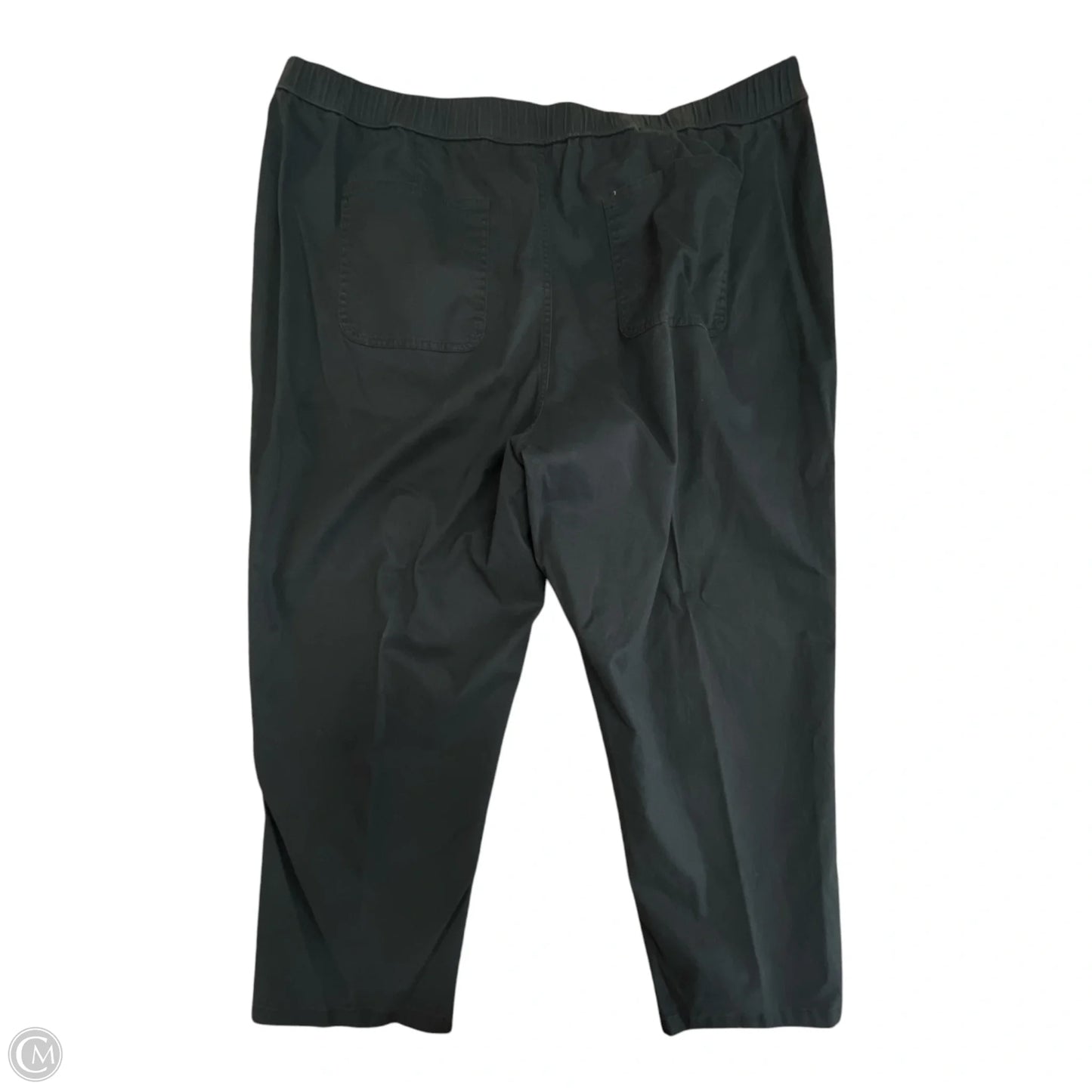 Pants Other By D&co. In Navy, Size: 2x