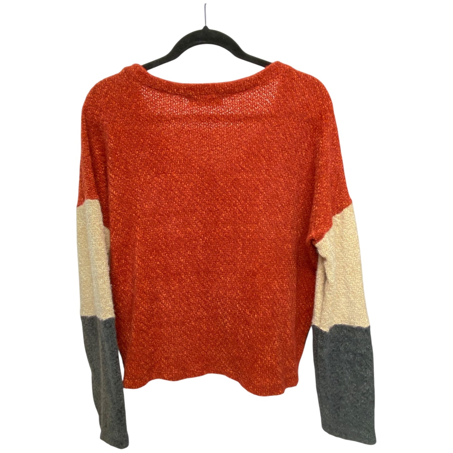 Sweater By Clothes Mentor In Multi-colored, Size: M
