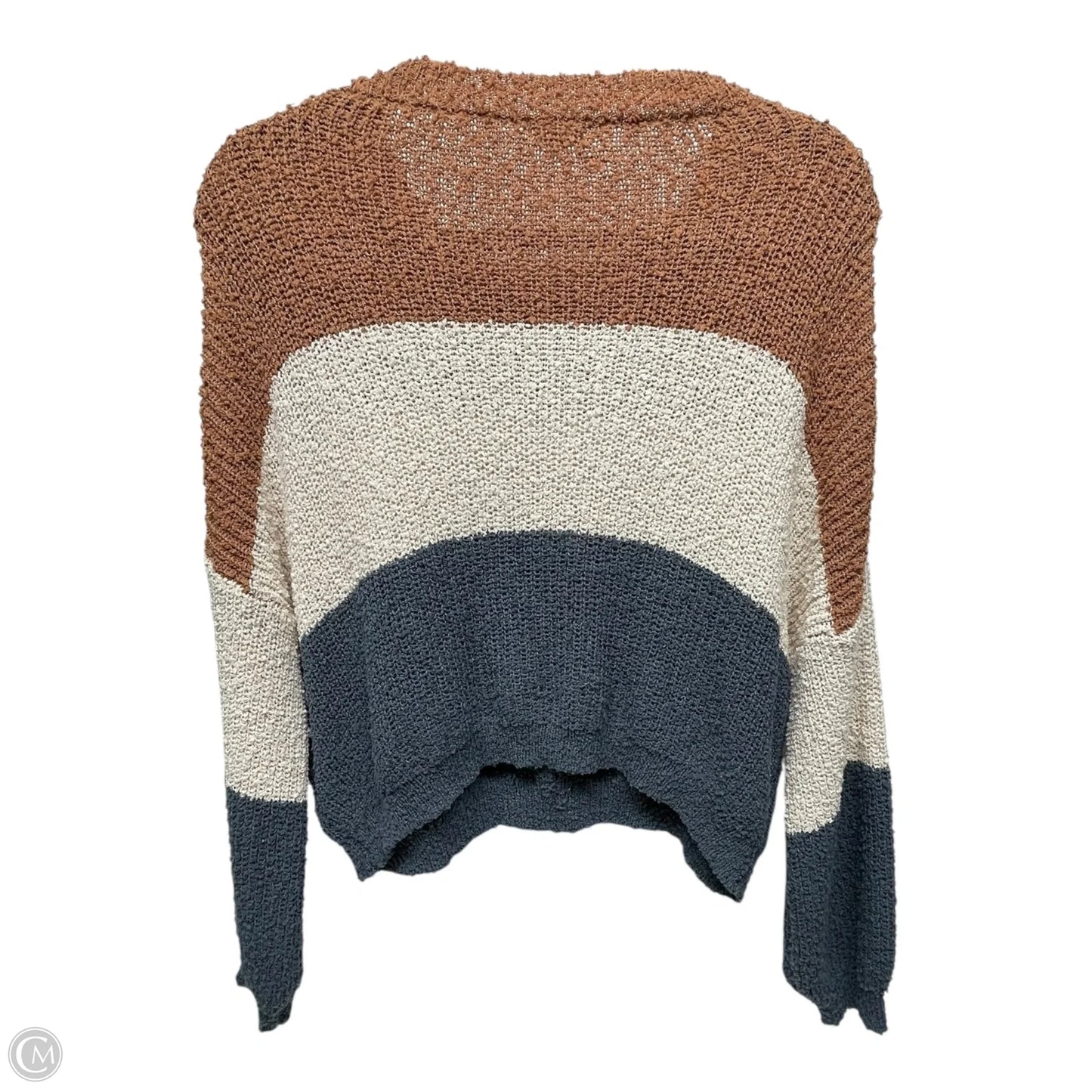 Sweater By Debut In Multi-colored, Size: S