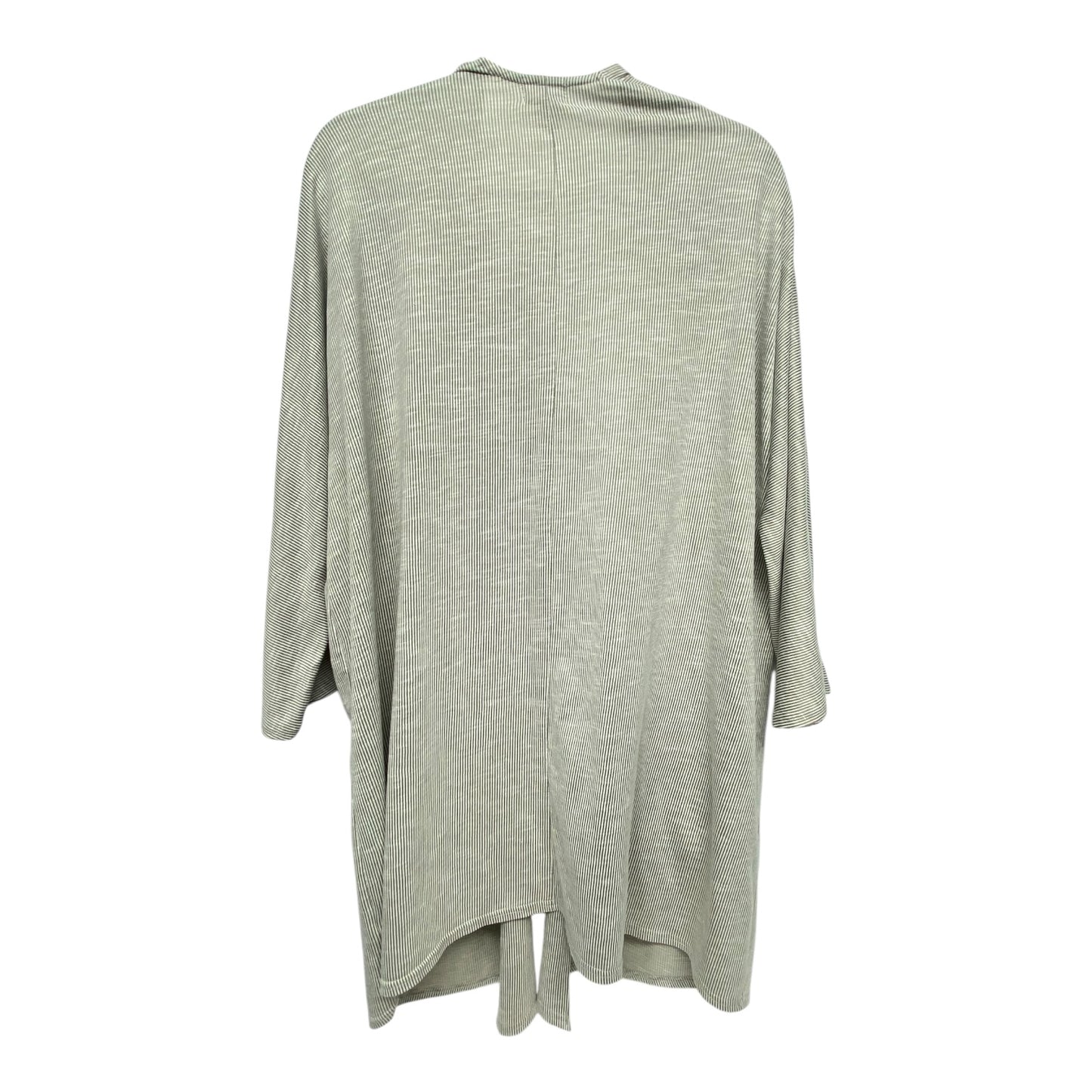 Cardigan By Donni In Grey, Size: Osfm