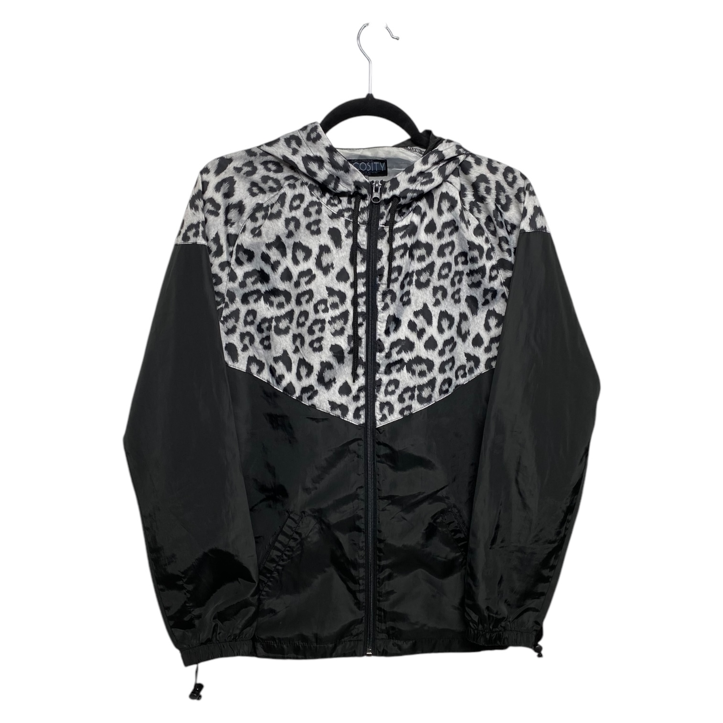 Jacket Windbreaker By Clothes Mentor Size: S