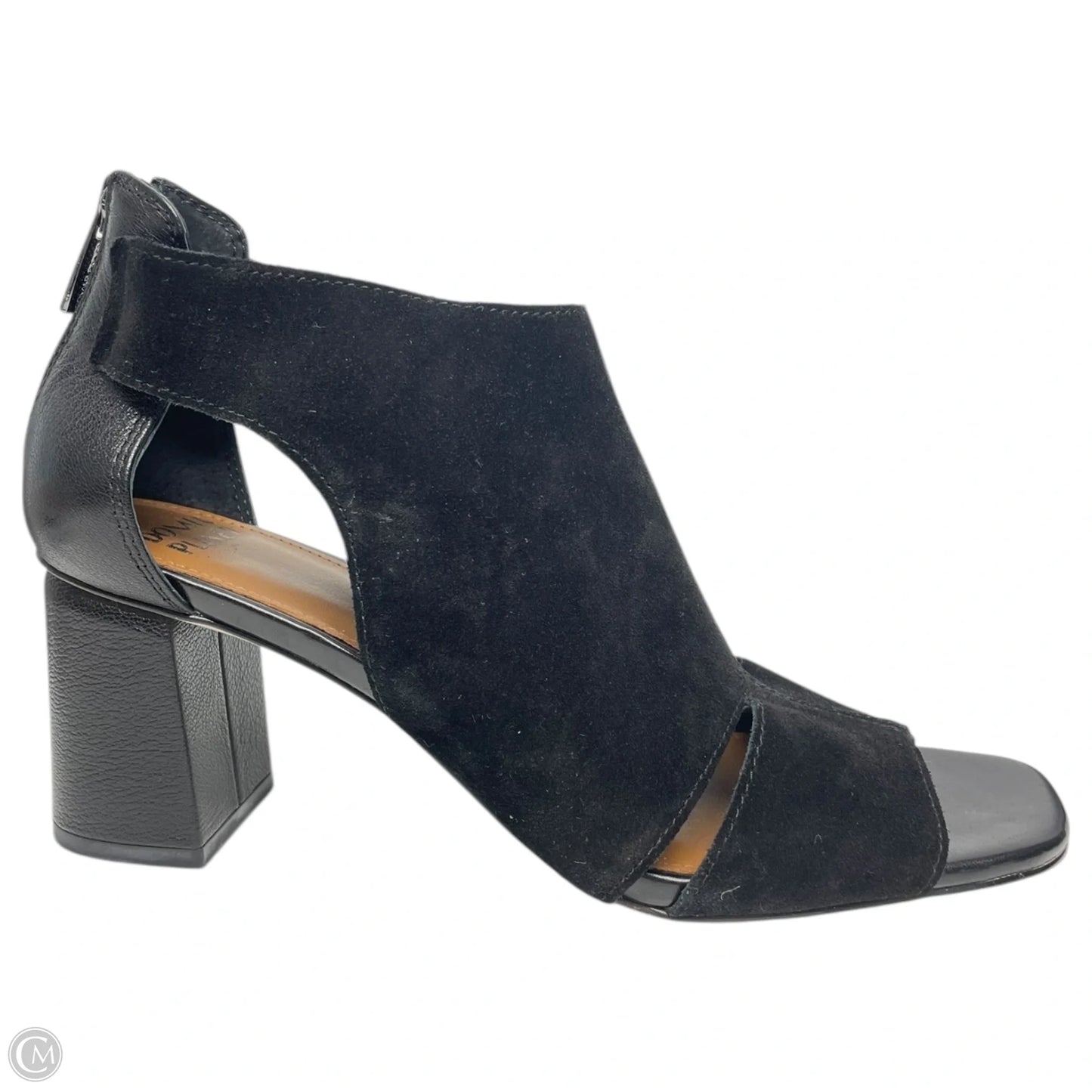 Shoes Heels Block By Donald Pliner In Black, Size: 9