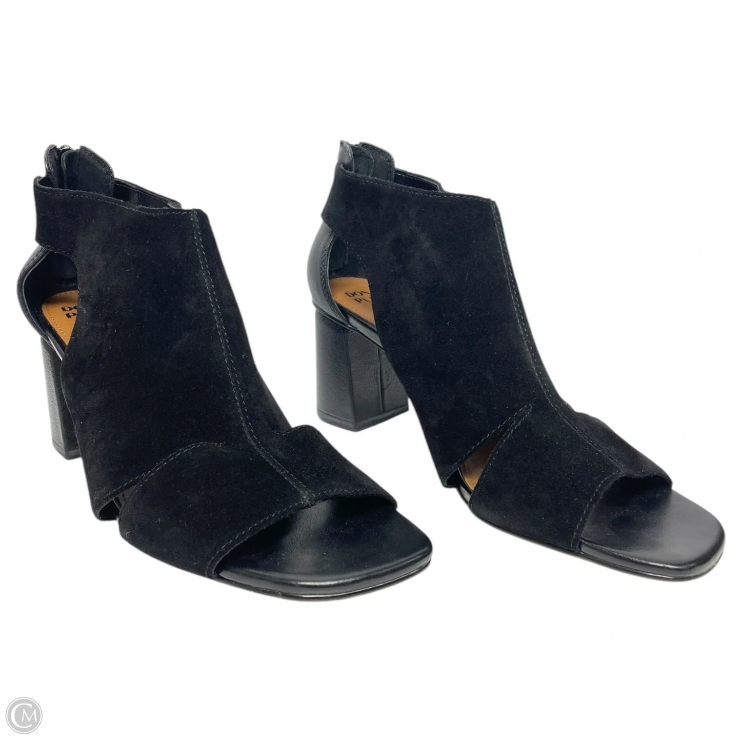 Shoes Heels Block By Donald Pliner In Black, Size: 9