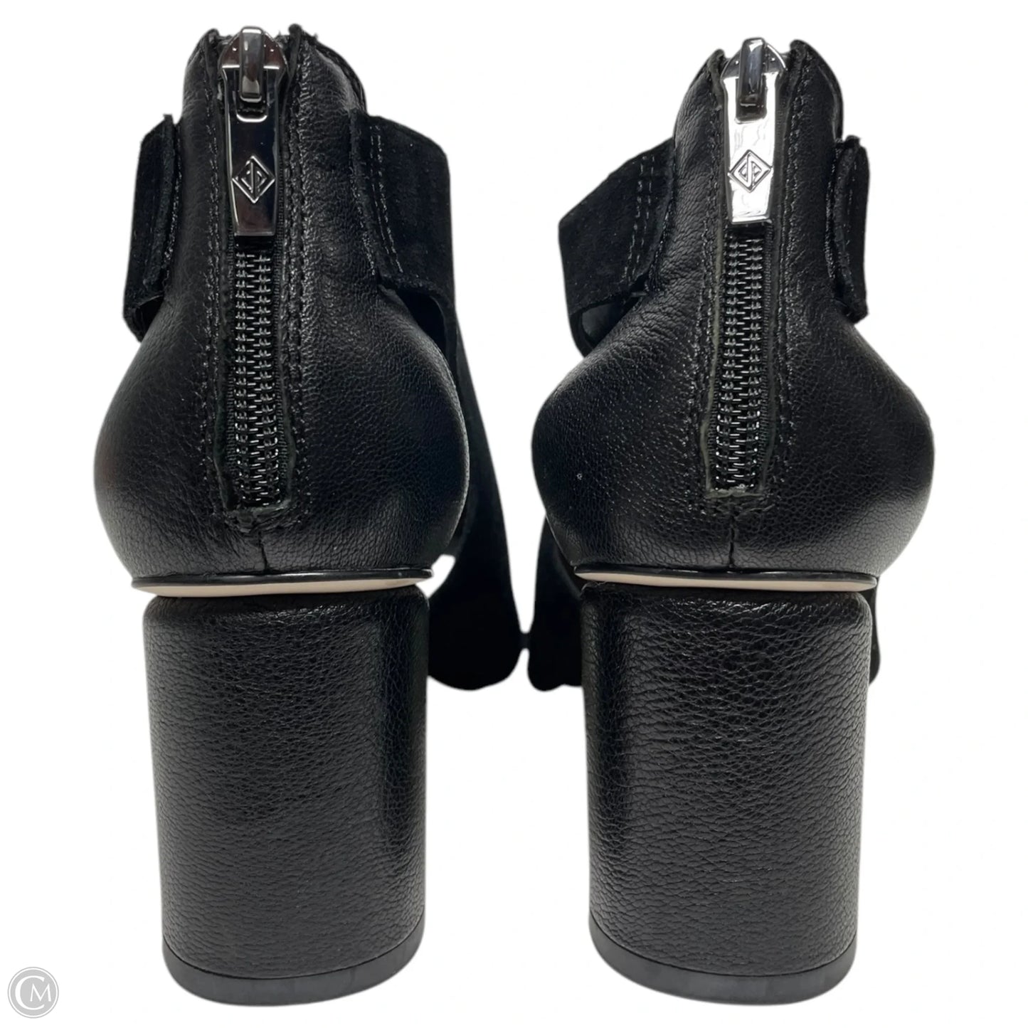 Shoes Heels Block By Donald Pliner In Black, Size: 9
