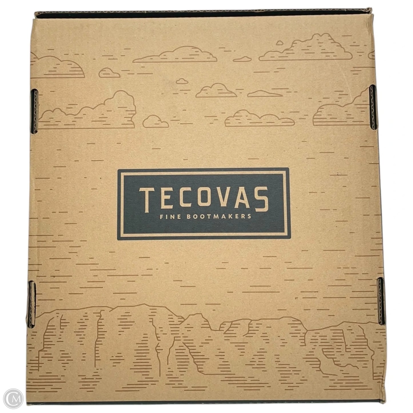 Boots Western By Tecovas In Black, Size: 7