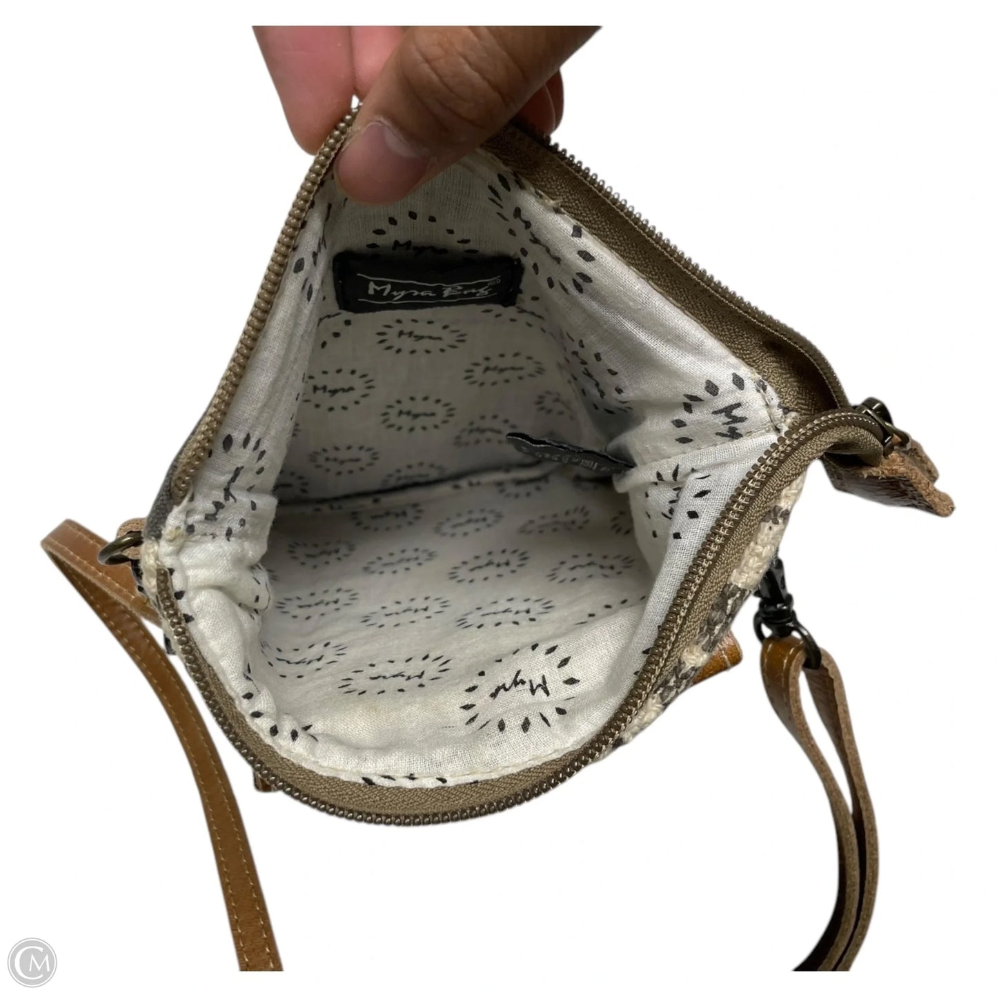 Crossbody By Myra, Size: Small