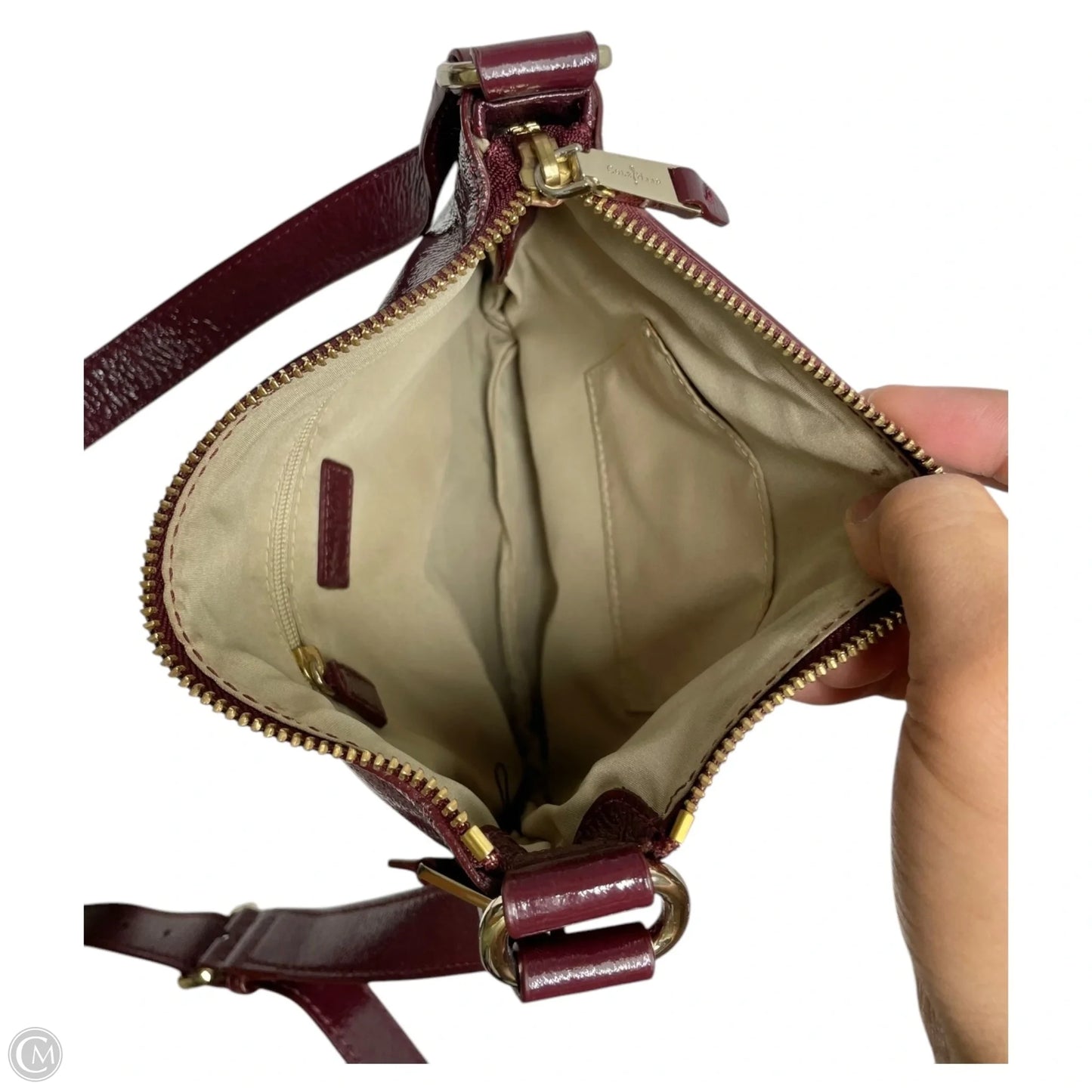 Crossbody By Cole-haan, Size: Medium