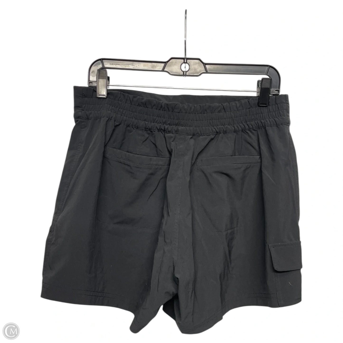 Athletic Shorts By Huk In Black, Size: L