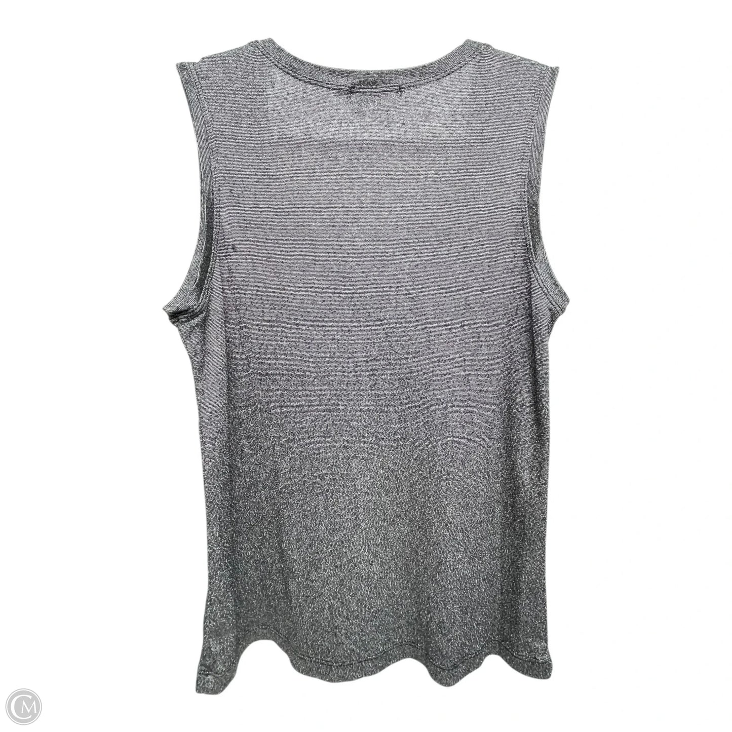 Top Sleeveless By Fresh Produce In Grey, Size: M