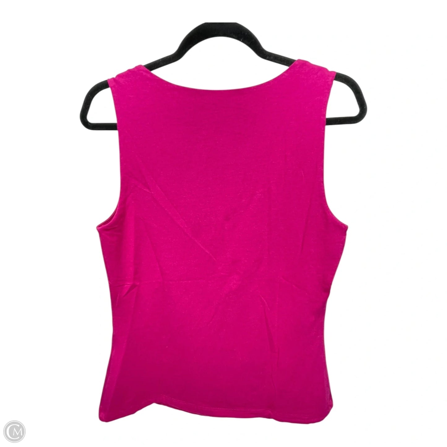 Athletic Tank Top By Columbia In Pink, Size: M