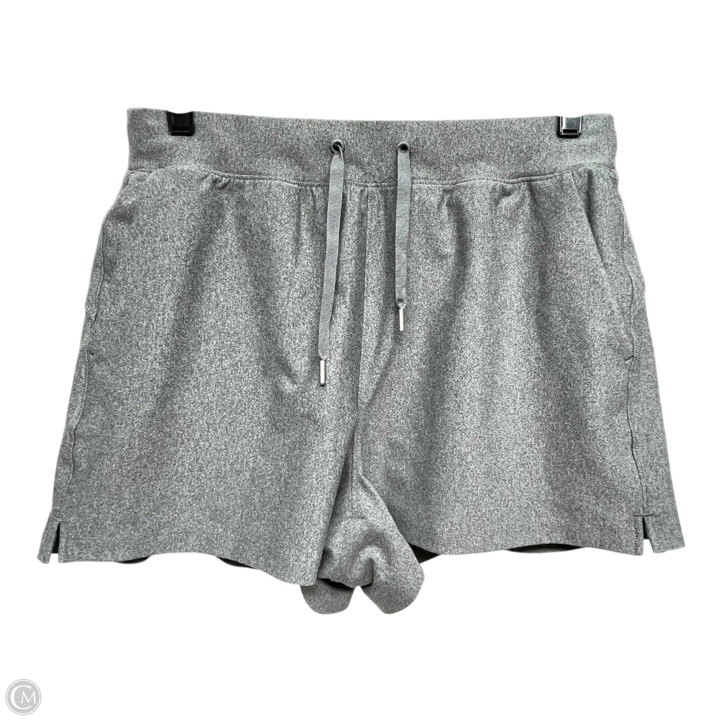 Athletic Shorts By Old Navy In Grey, Size: M