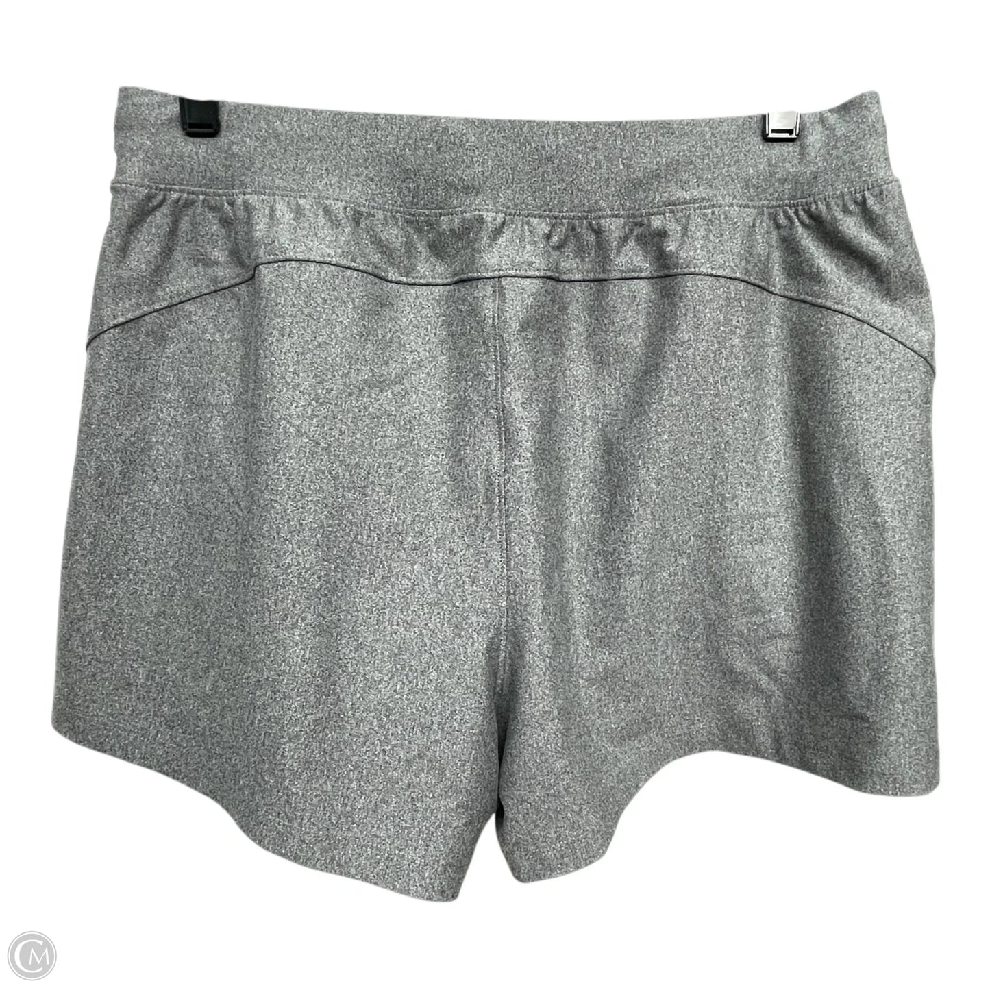 Athletic Shorts By Old Navy In Grey, Size: M