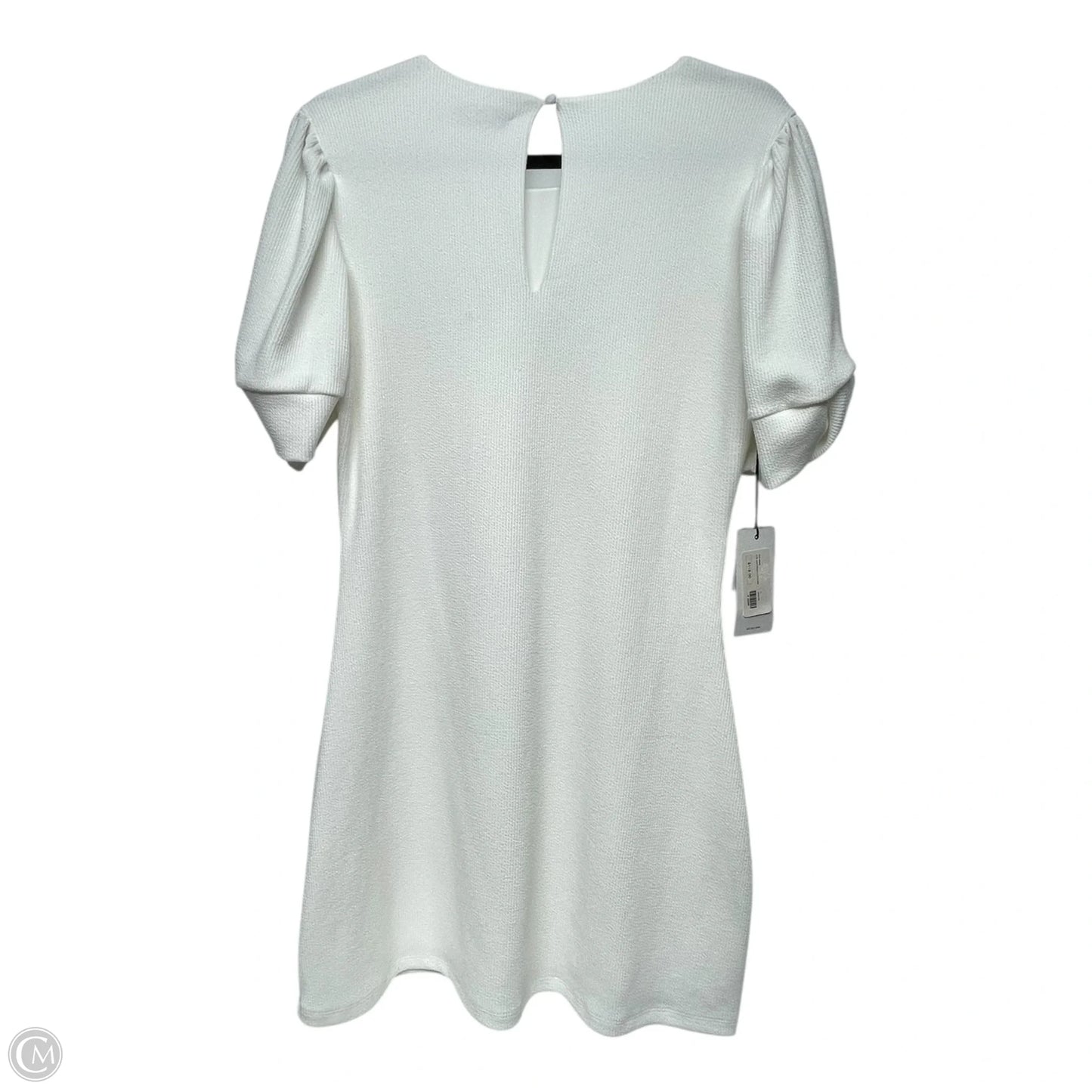 Dress Casual Short By Ali And Jay In White, Size: L